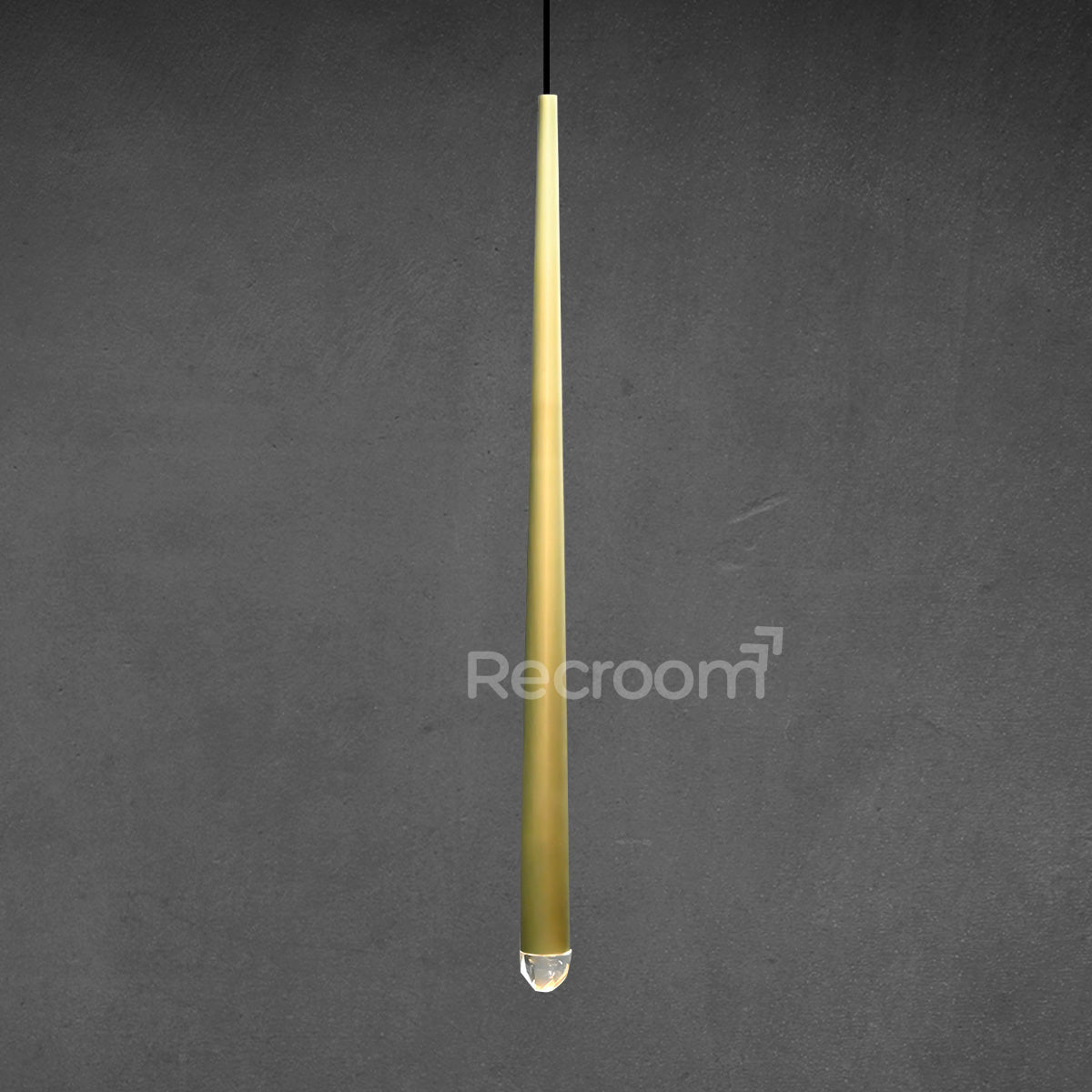 Aquitaines Pendant 5"