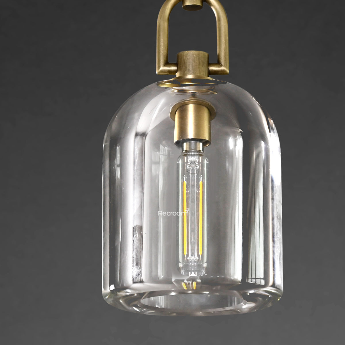 Bontanisn Cloch Pendant Light 5" 8" 10"