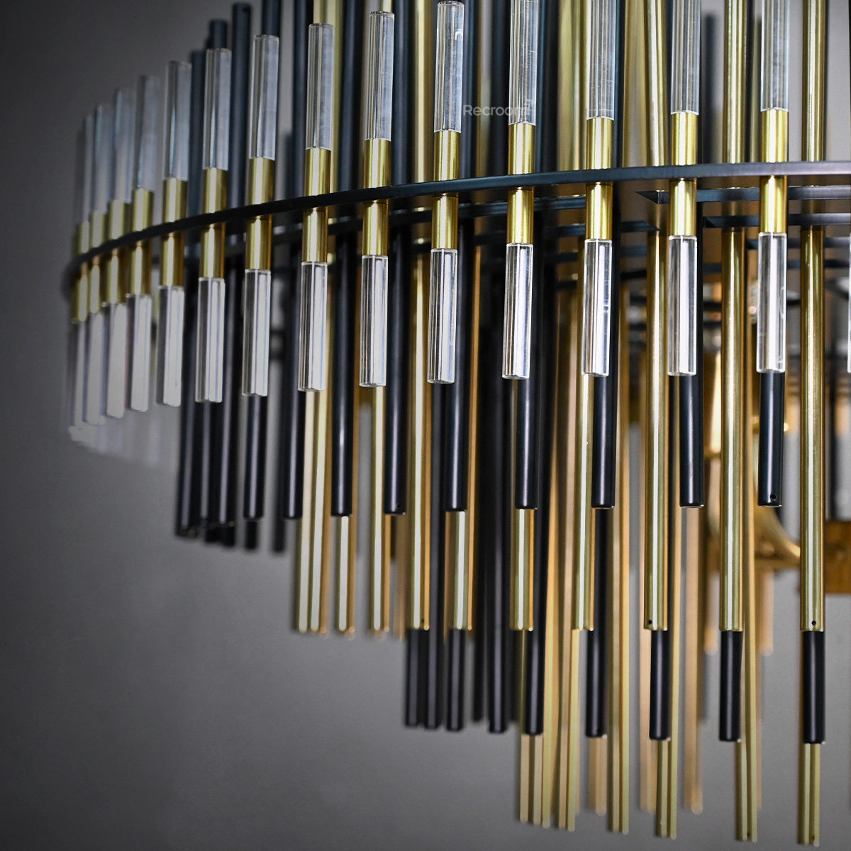 Emily Round Chandelier 24" 32" 42"