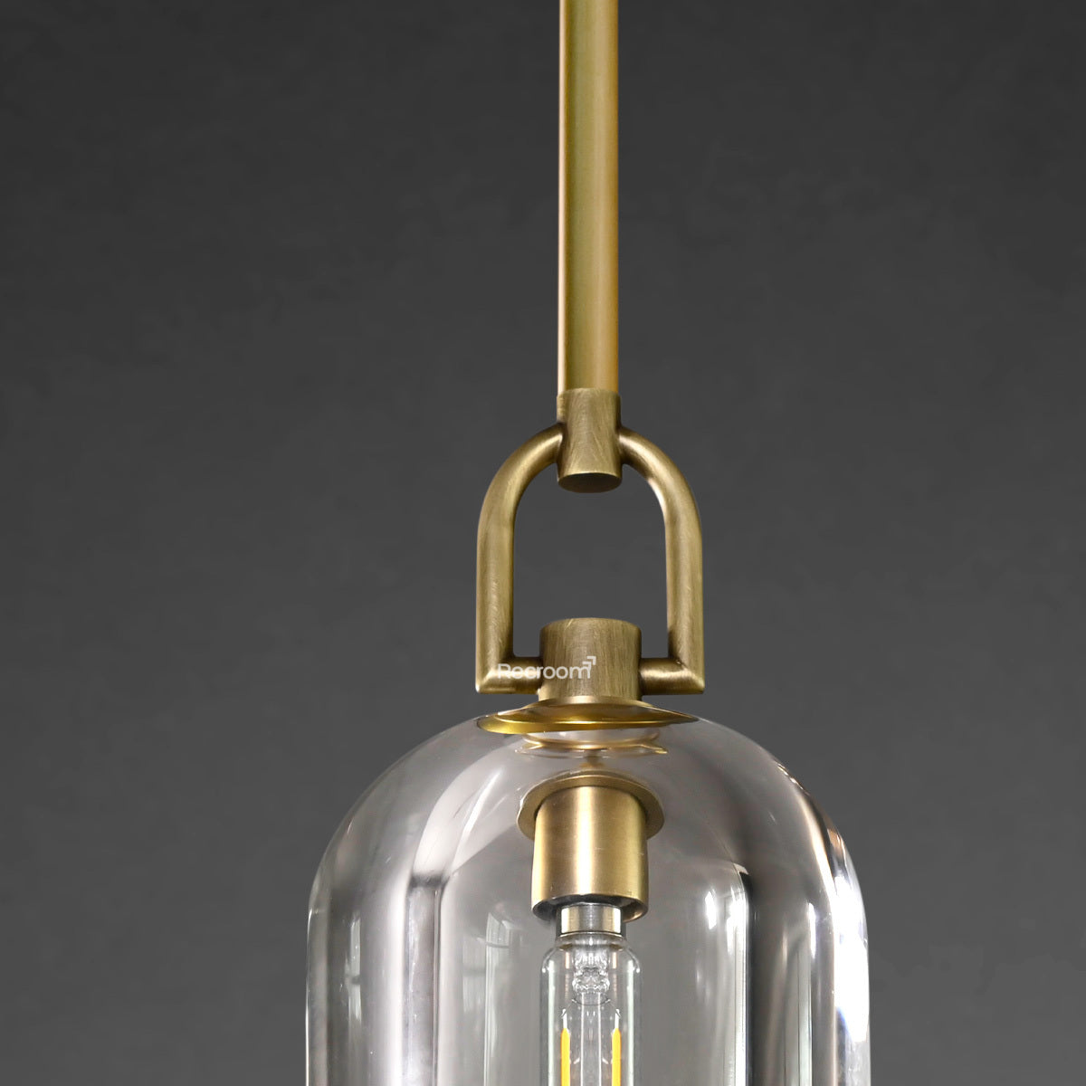 Bontanisn Cloch Pendant Light 5" 8" 10"