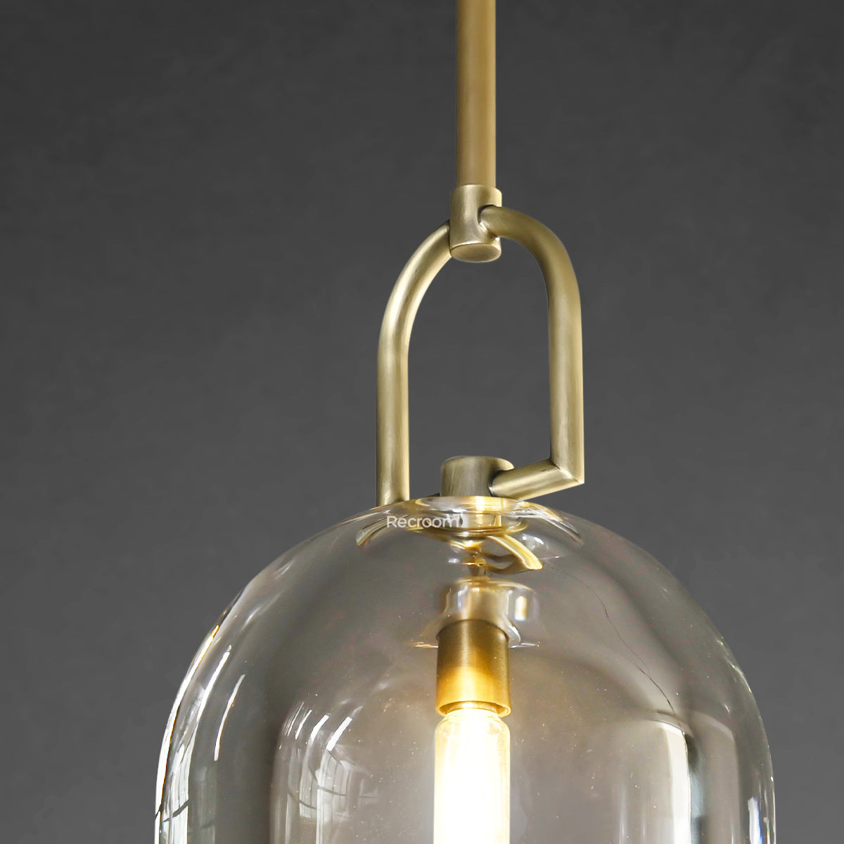 Bontanisn Cloch Pendant Light 5" 8" 10"