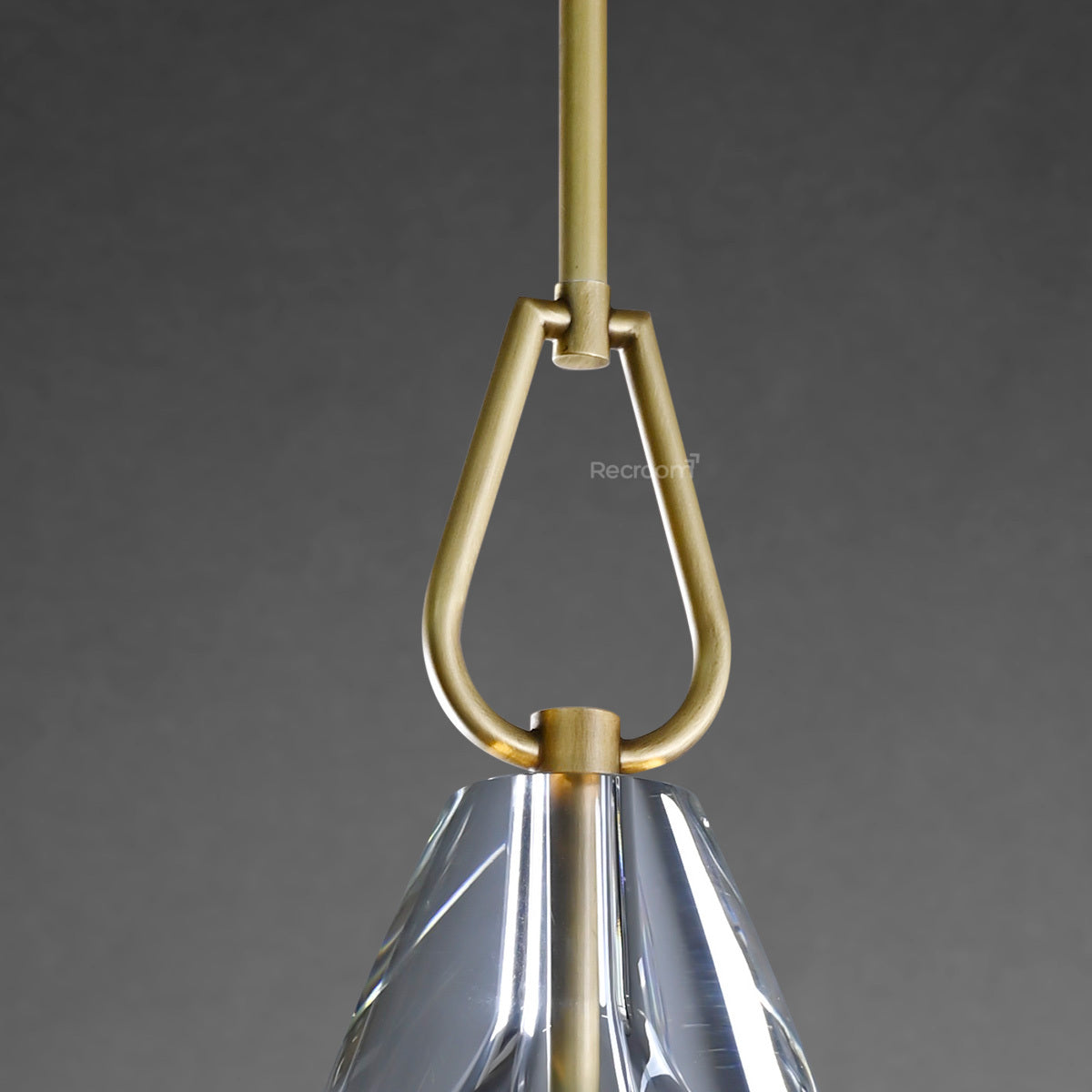 Bontanisn Fluty Pendant Light 6" 8" 9"