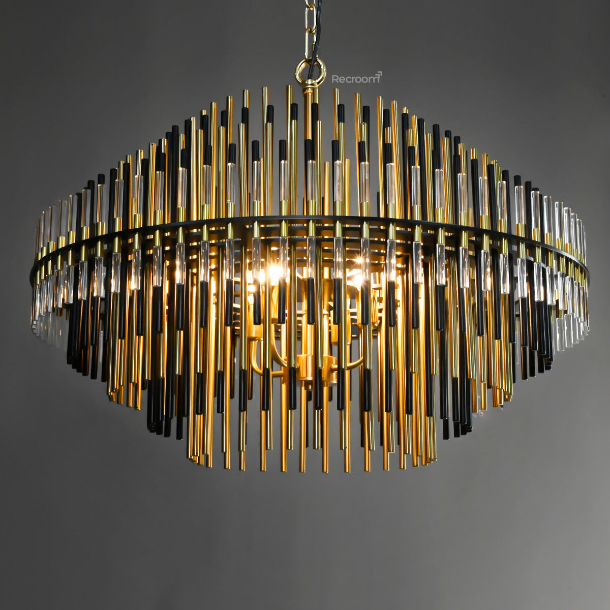 Emily Round Chandelier 24" 32" 42"