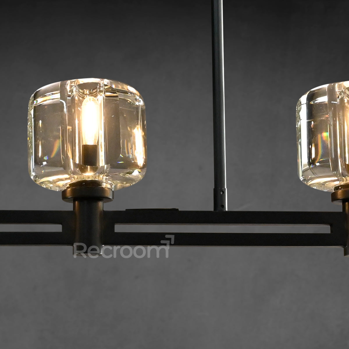 Demarat Linear Chandelier 54"