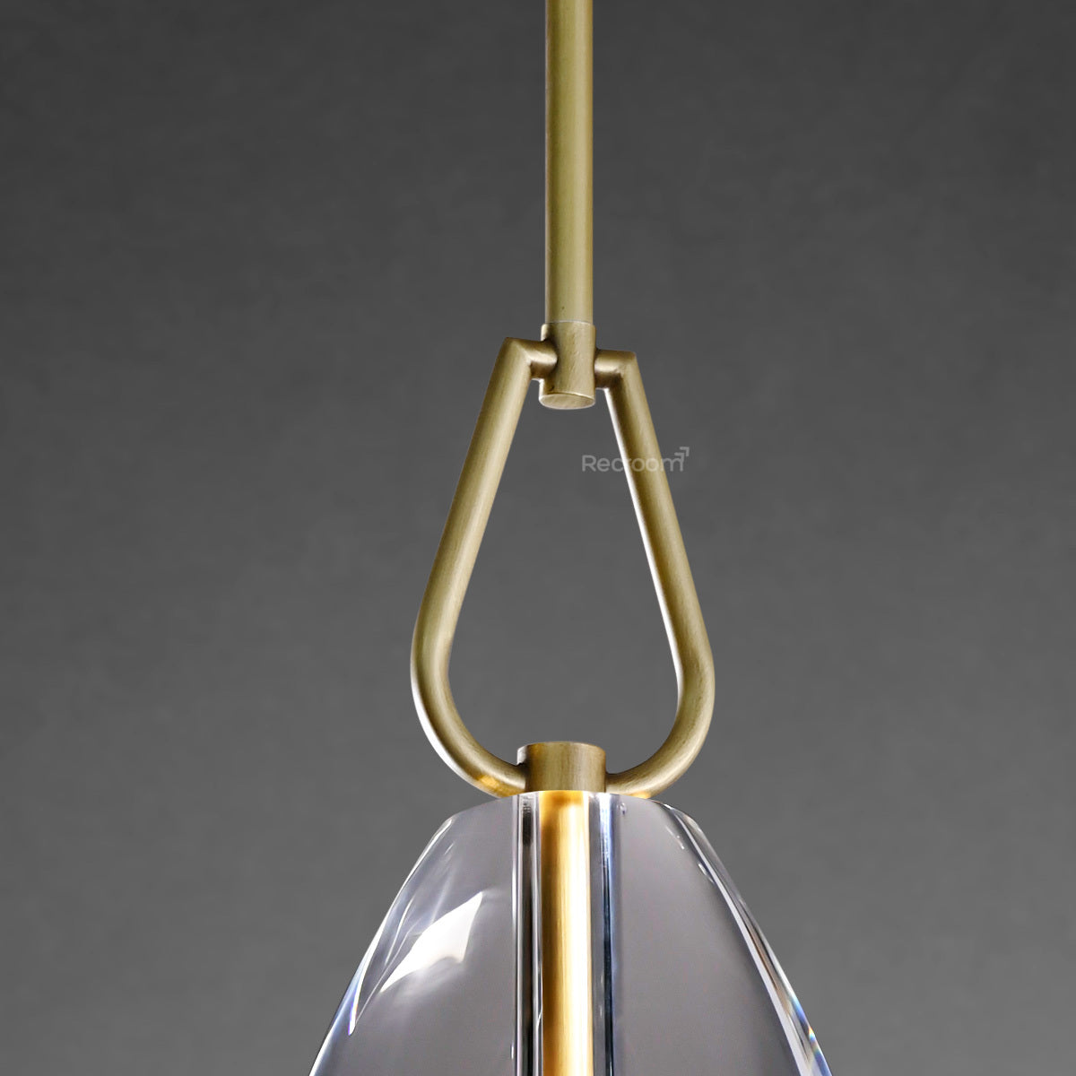 Bontanisn Fluty Pendant Light 6" 8" 9"