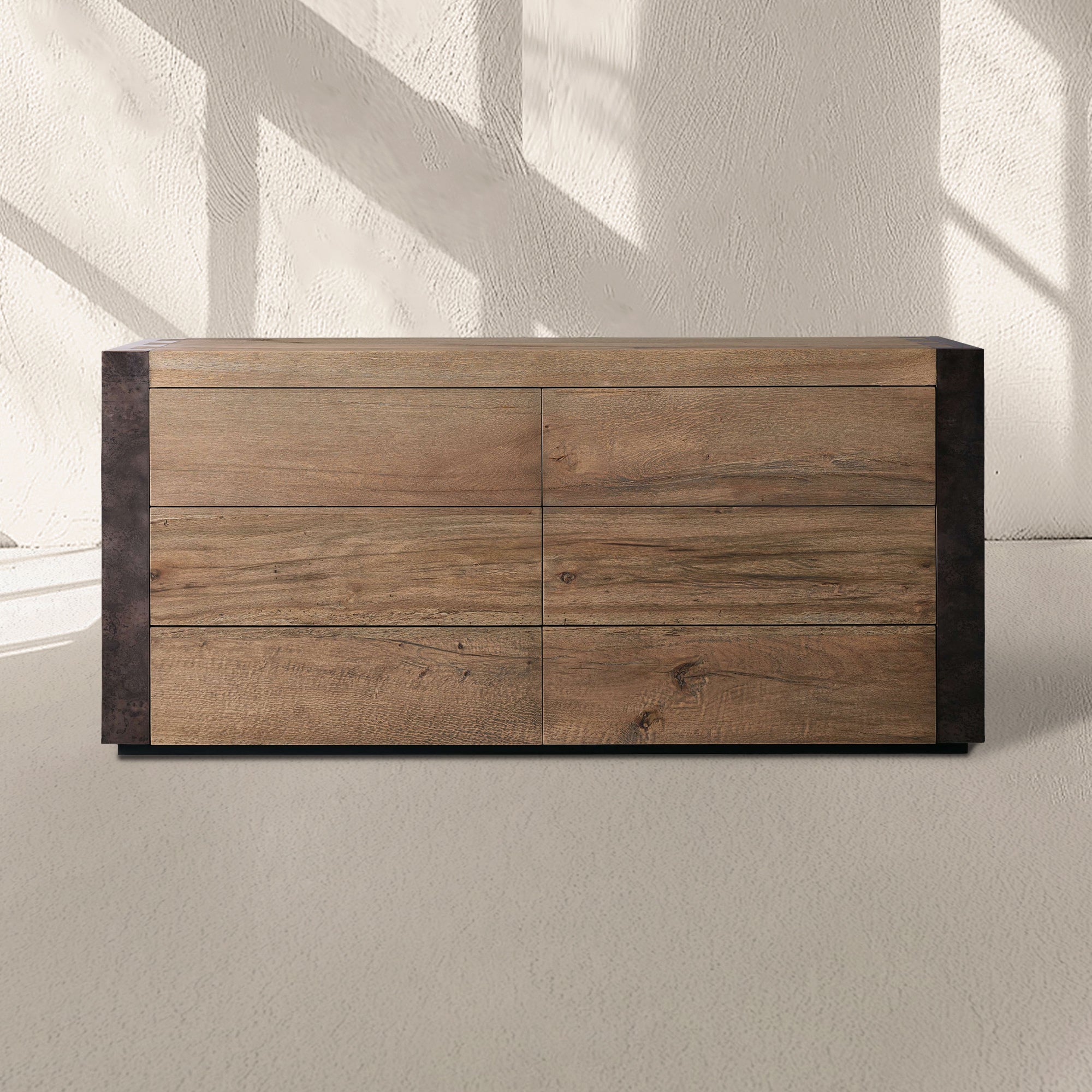 Tenerife Six Drawer Dresser