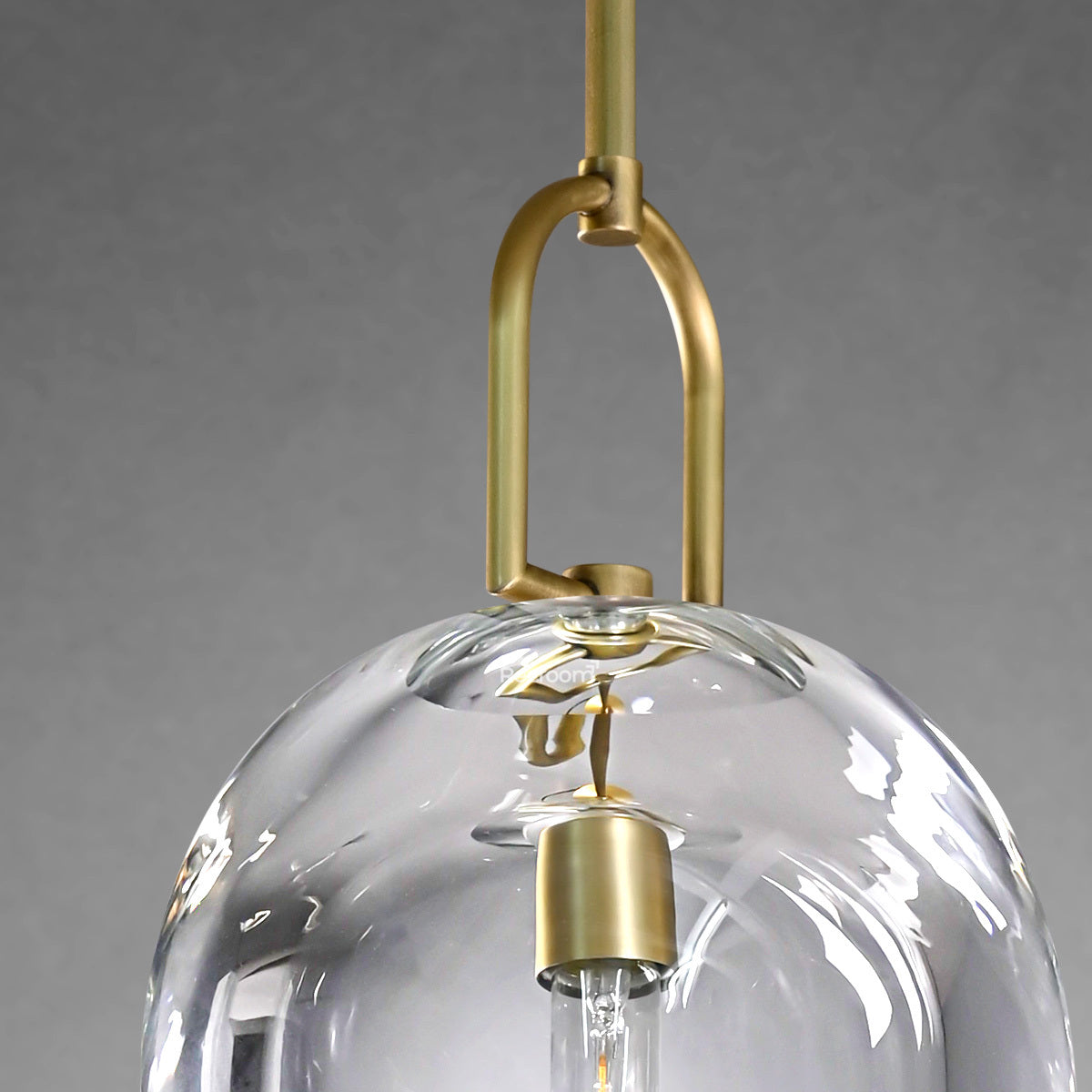 Bontanisn Cloch Pendant Light 5" 8" 10"