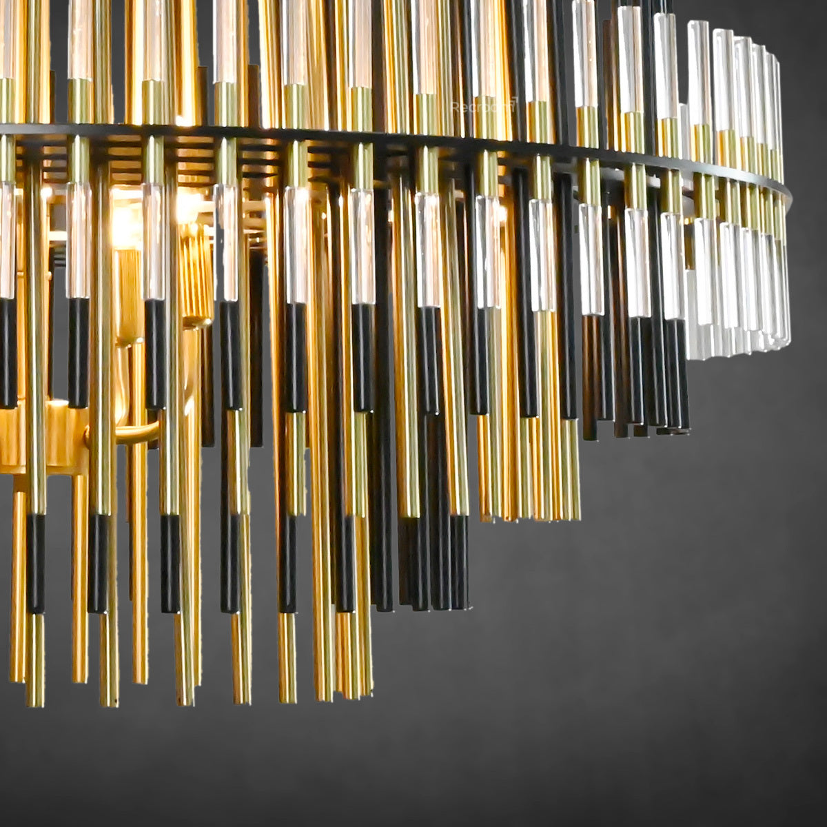 Emily Round Chandelier 24" 32" 42"