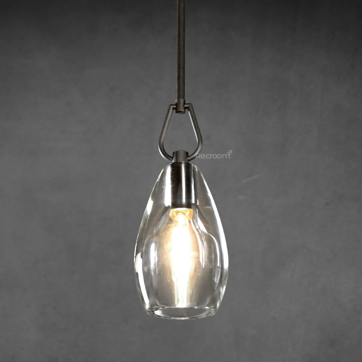 Bontanisn Fluty Pendant Light 6" 8" 9"