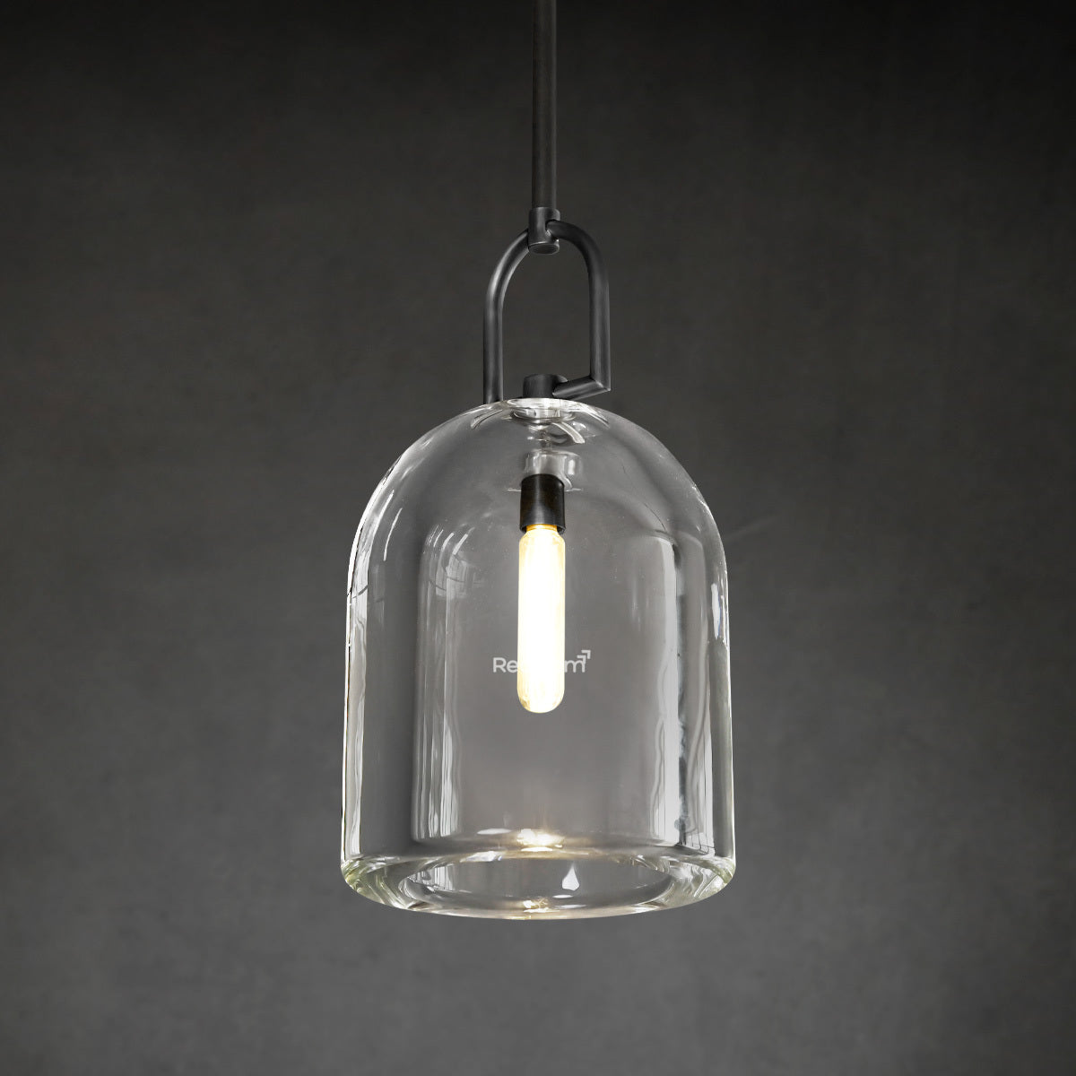 Bontanisn Cloch Pendant Light 5" 8" 10"