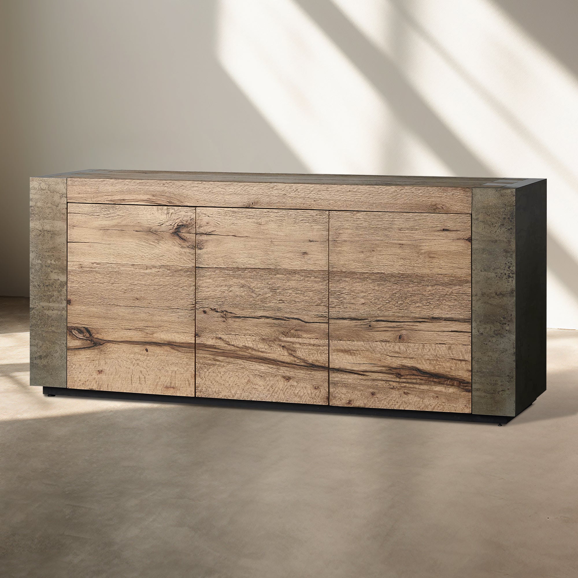 Tenerife Media Console