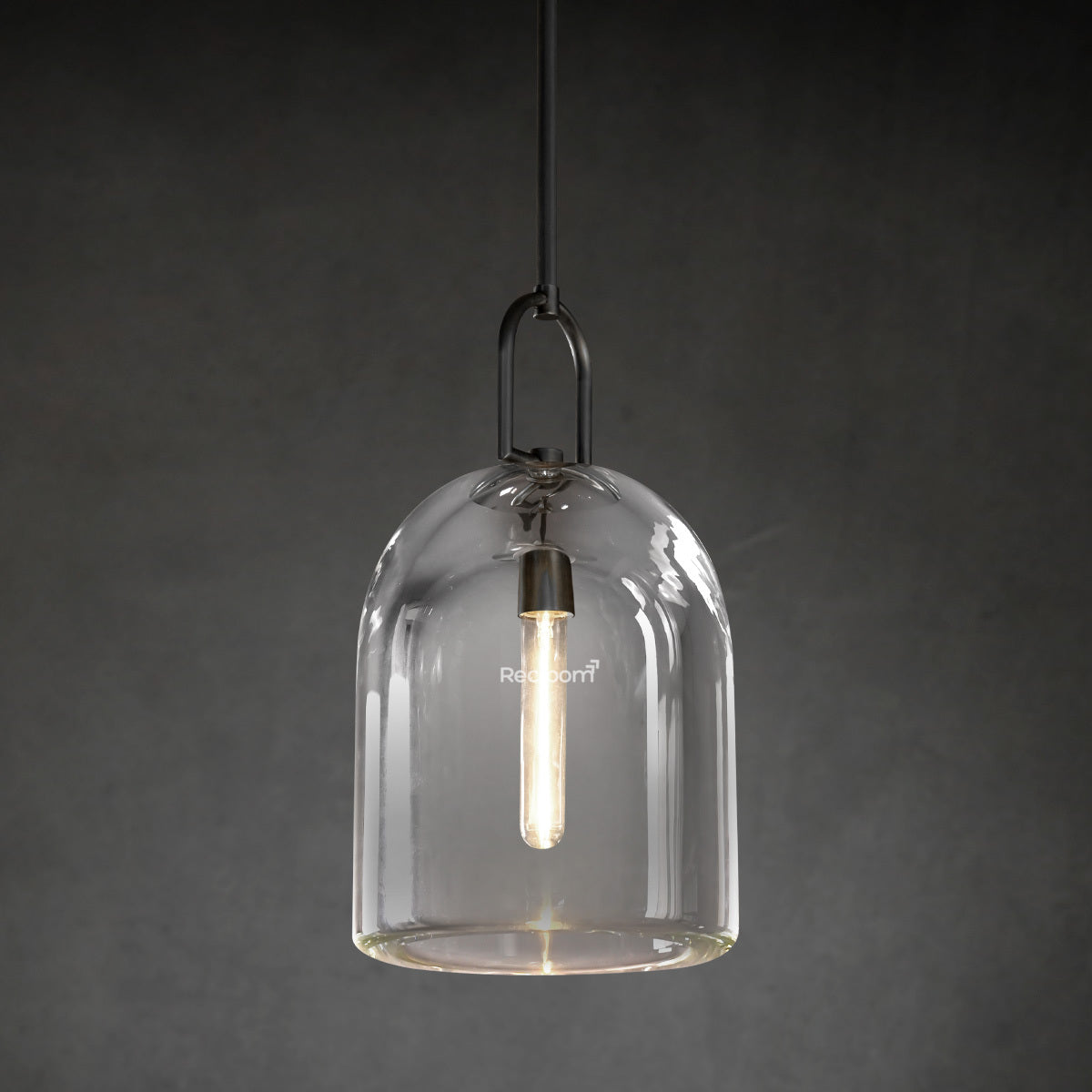 Bontanisn Cloch Pendant Light 5" 8" 10"