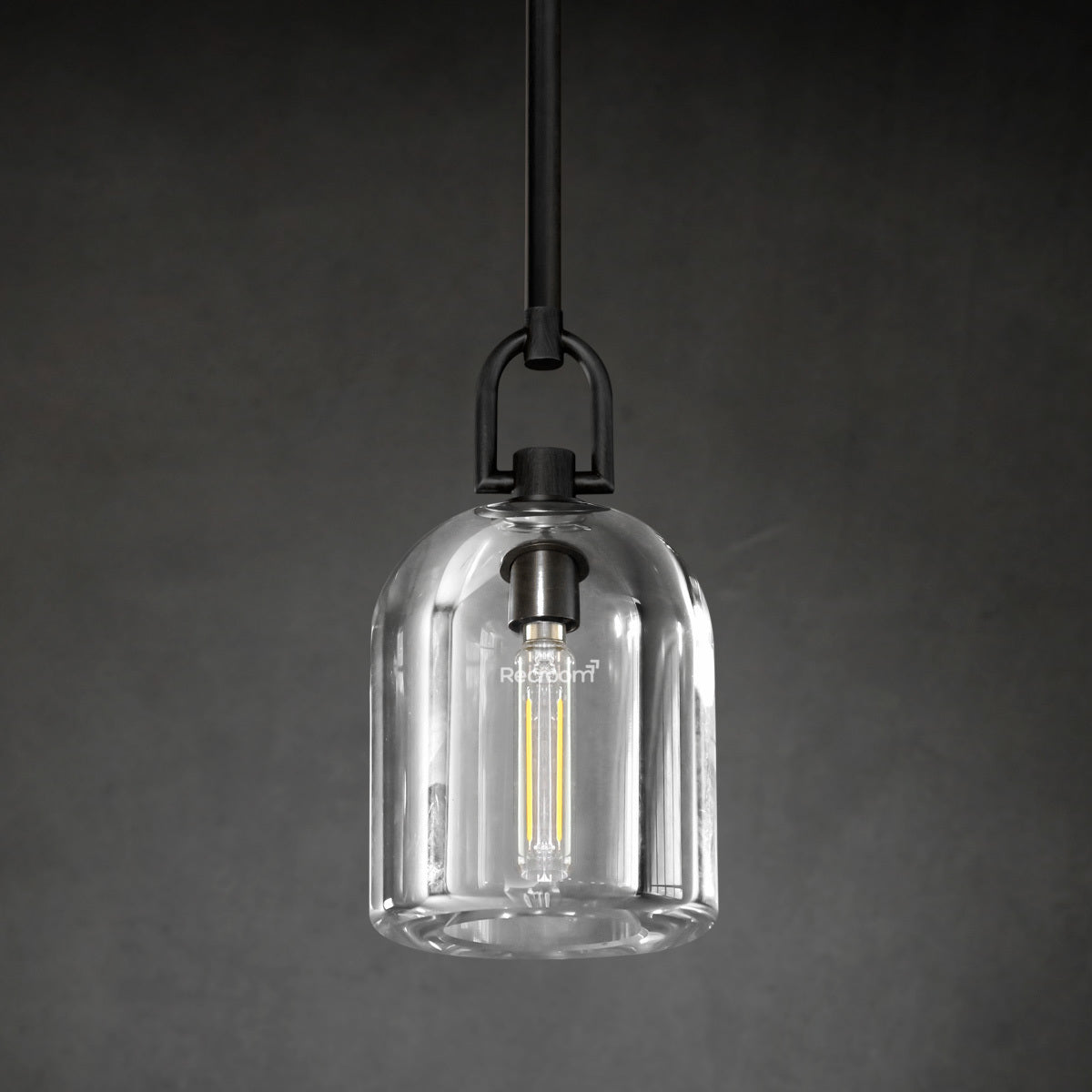 Bontanisn Cloch Pendant Light 5" 8" 10"