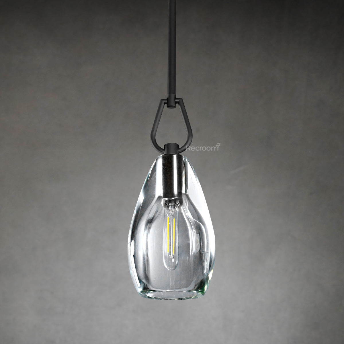 Bontanisn Fluty Pendant Light 6" 8" 9"