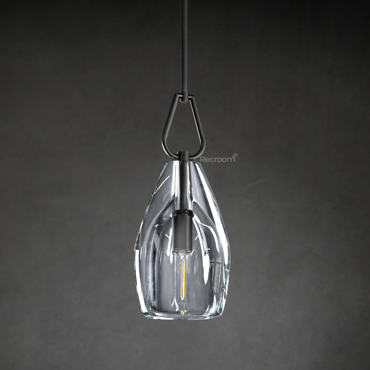 Bontanisn Fluty Pendant Light 6" 8" 9"