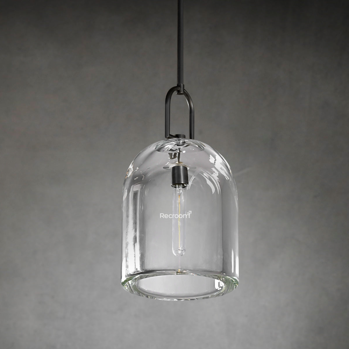 Bontanisn Cloch Pendant Light 5" 8" 10"