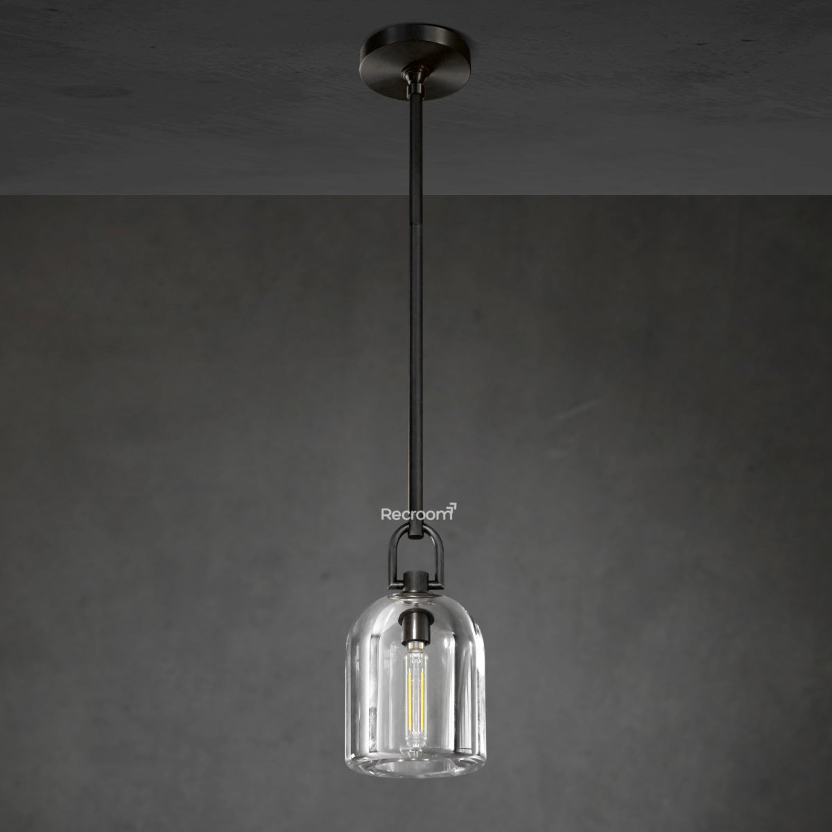 Bontanisn Cloch Pendant Light 5" 8" 10"