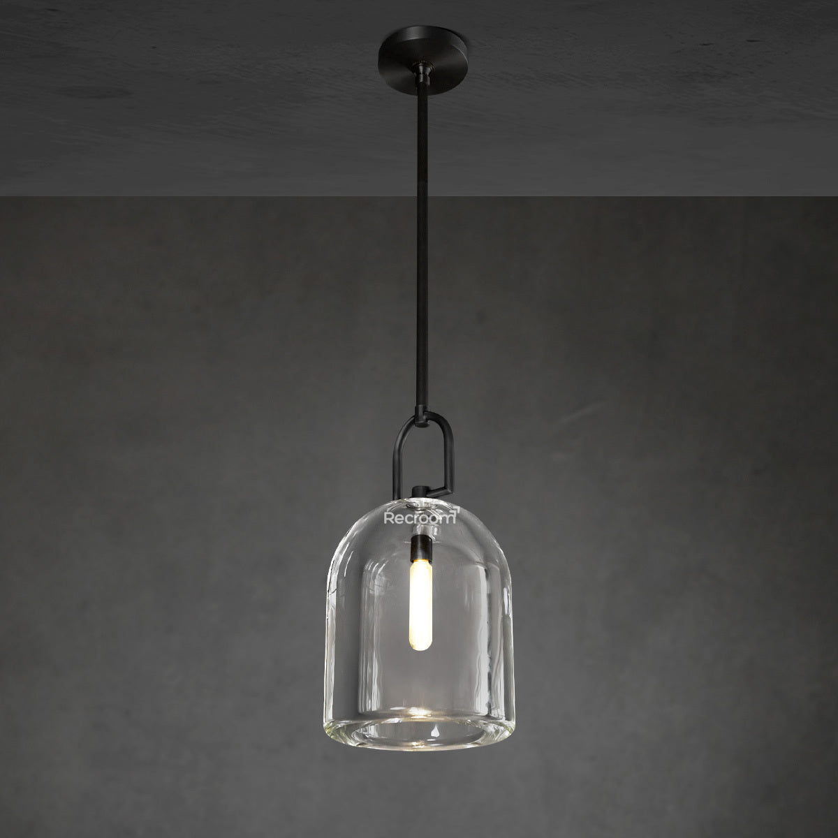 Bontanisn Cloch Pendant Light 5" 8" 10"