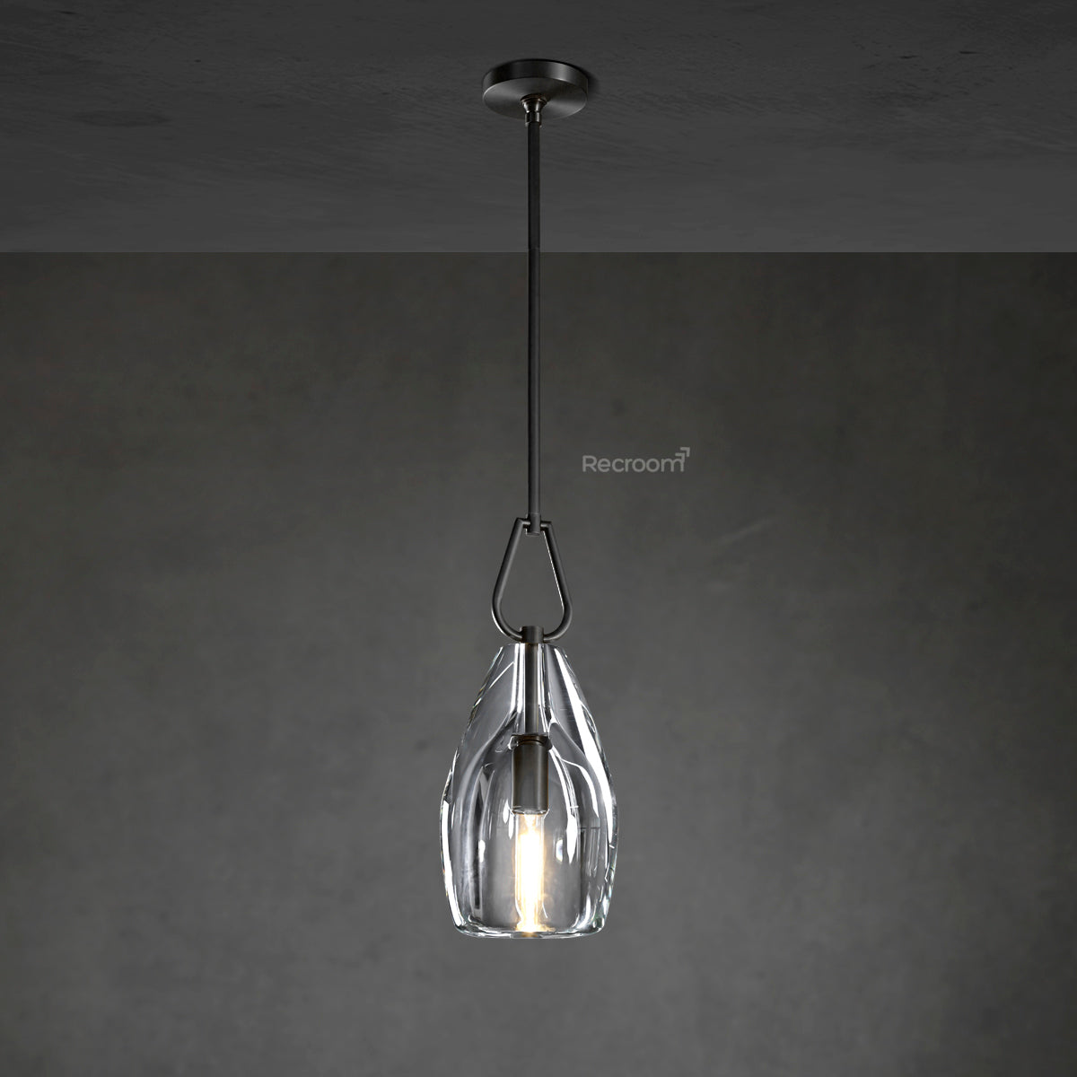 Bontanisn Fluty Pendant Light 6" 8" 9"