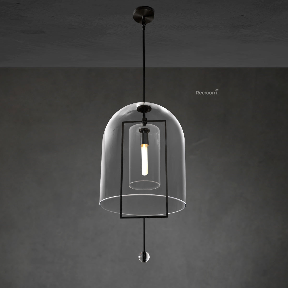 Fulcram Pendant Light 13" 16"
