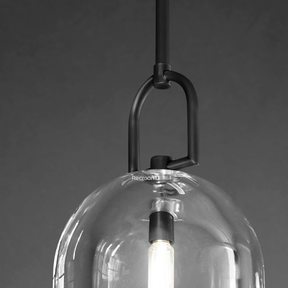 Bontanisn Cloch Pendant Light 5" 8" 10"