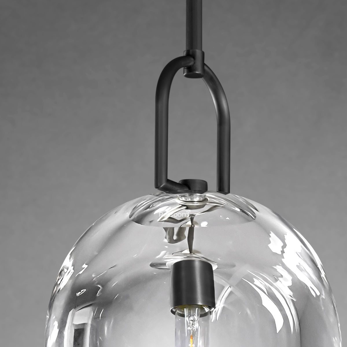 Bontanisn Cloch Pendant Light 5" 8" 10"