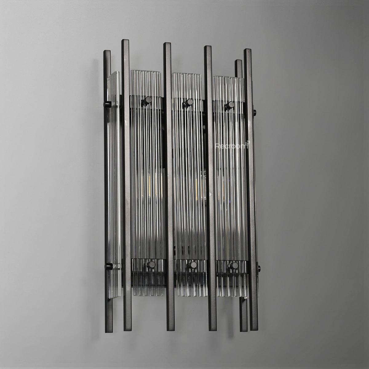 San Marcon Grand Rectangular Sconce 9"