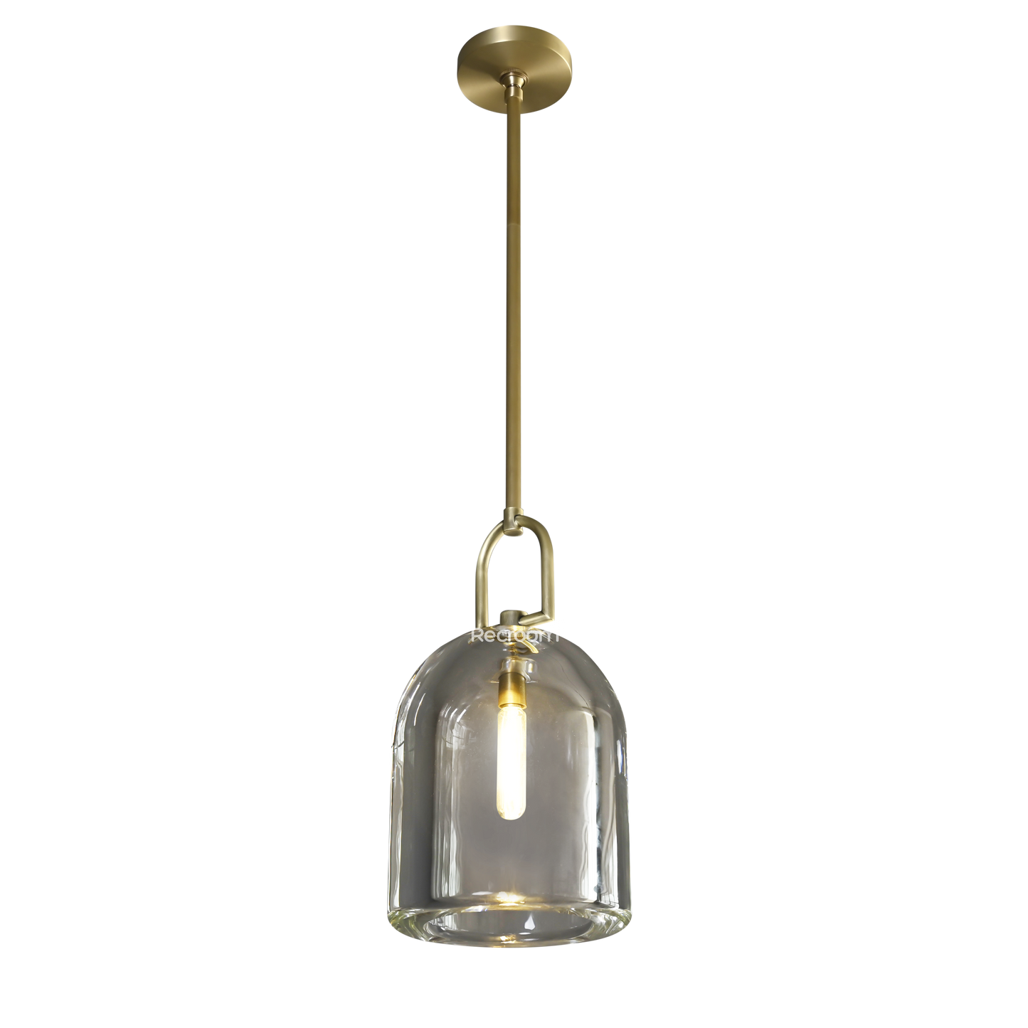 Bontanisn Cloch Pendant Light 5" 8" 10"