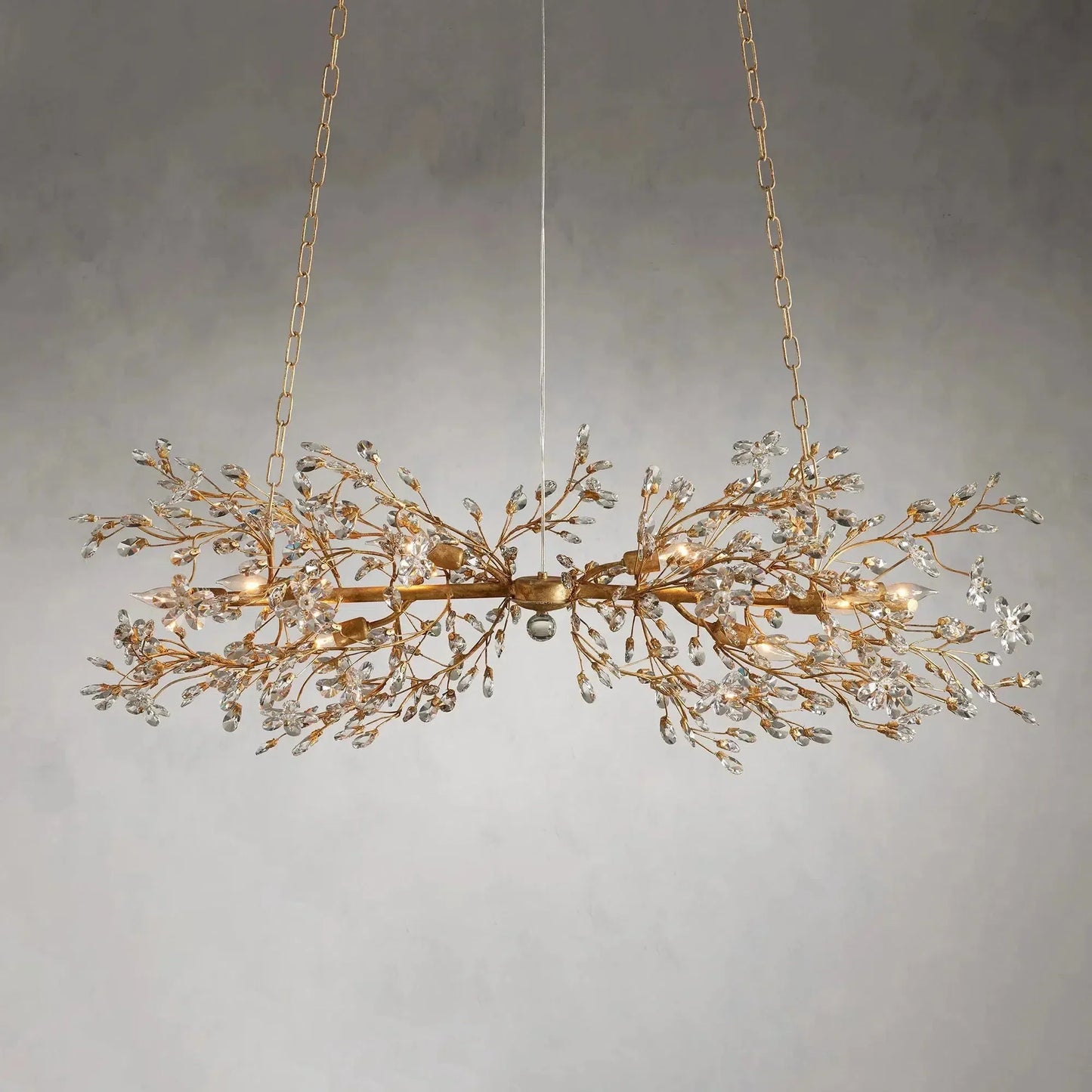 Fiore Linear Chandelier