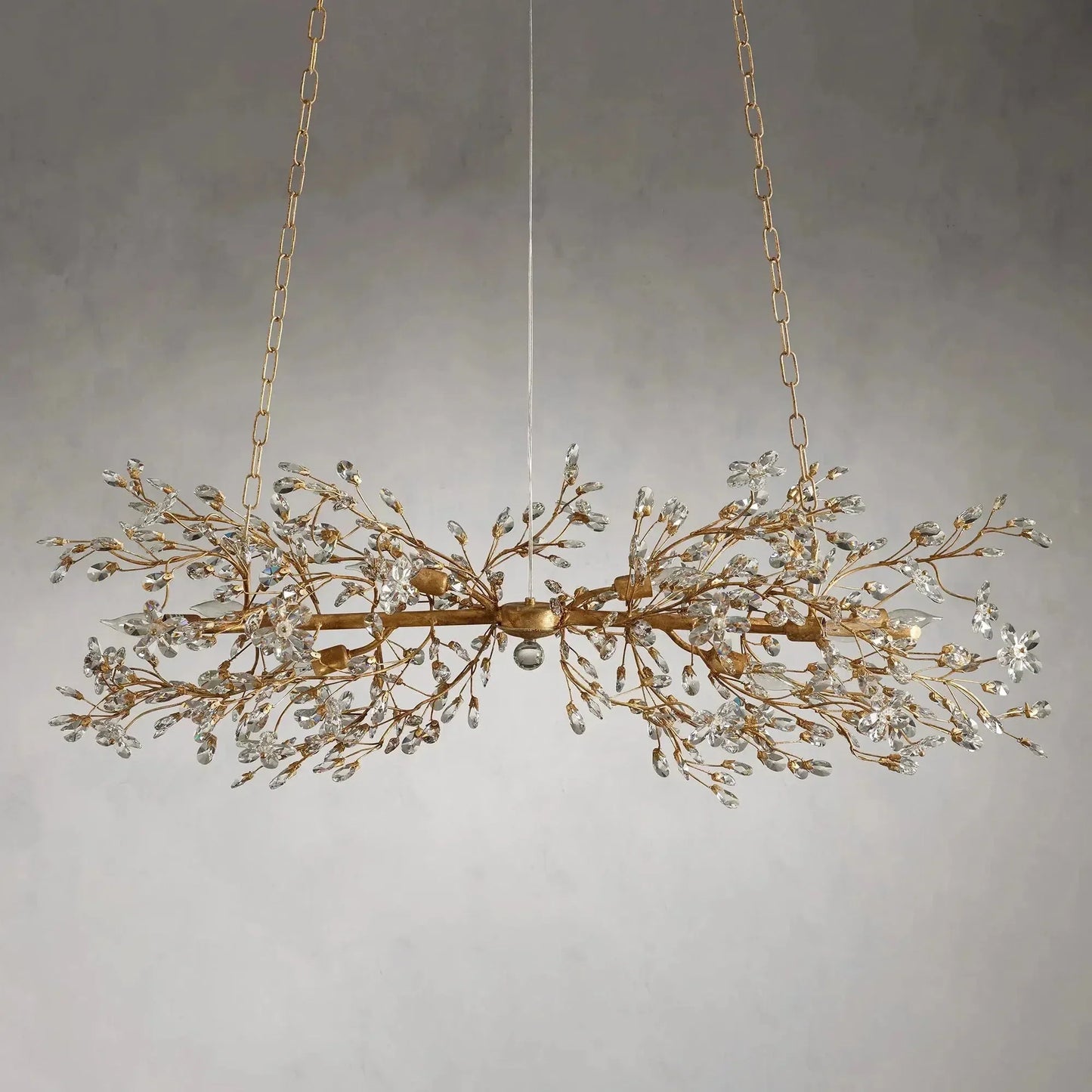 Fiore Linear Chandelier