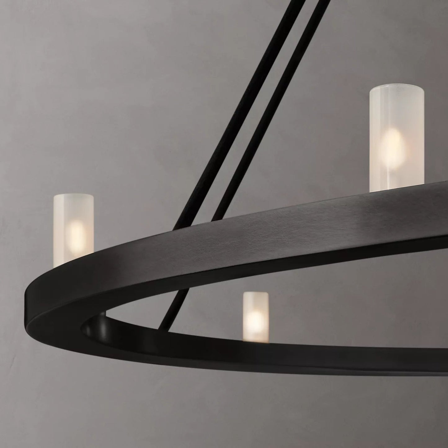 Renne Round Chandelier 48" 60"