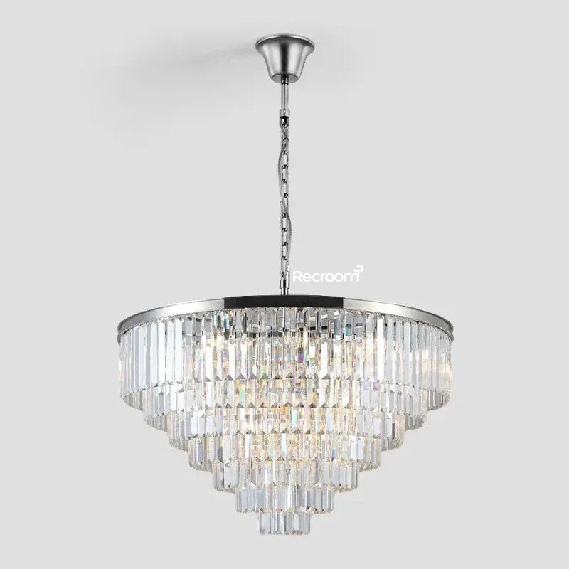 Odean Round Chandelier 20" 32" 44" Tiers