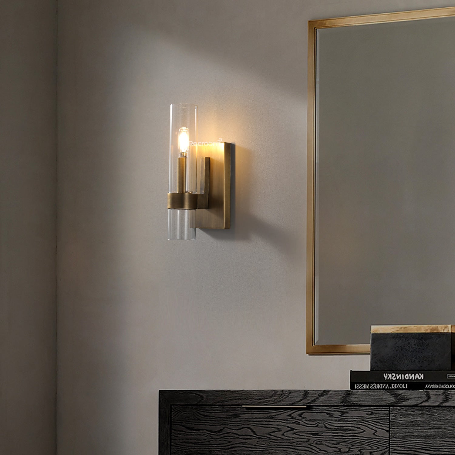 Lavelle Outdoor Sconce 4"