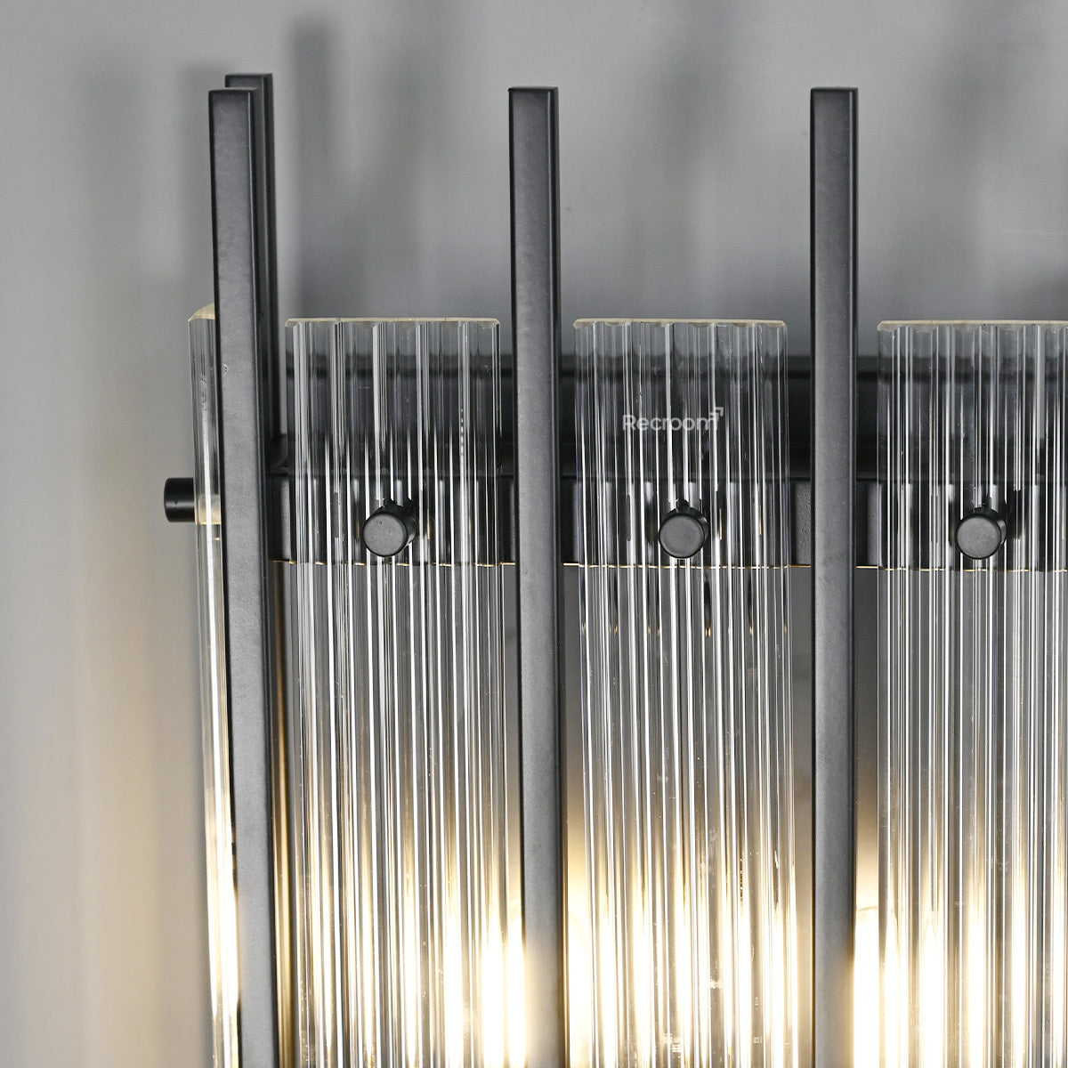 San Marcon Grand Rectangular Sconce 9"