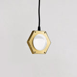Eclitant Island Pendant 7“