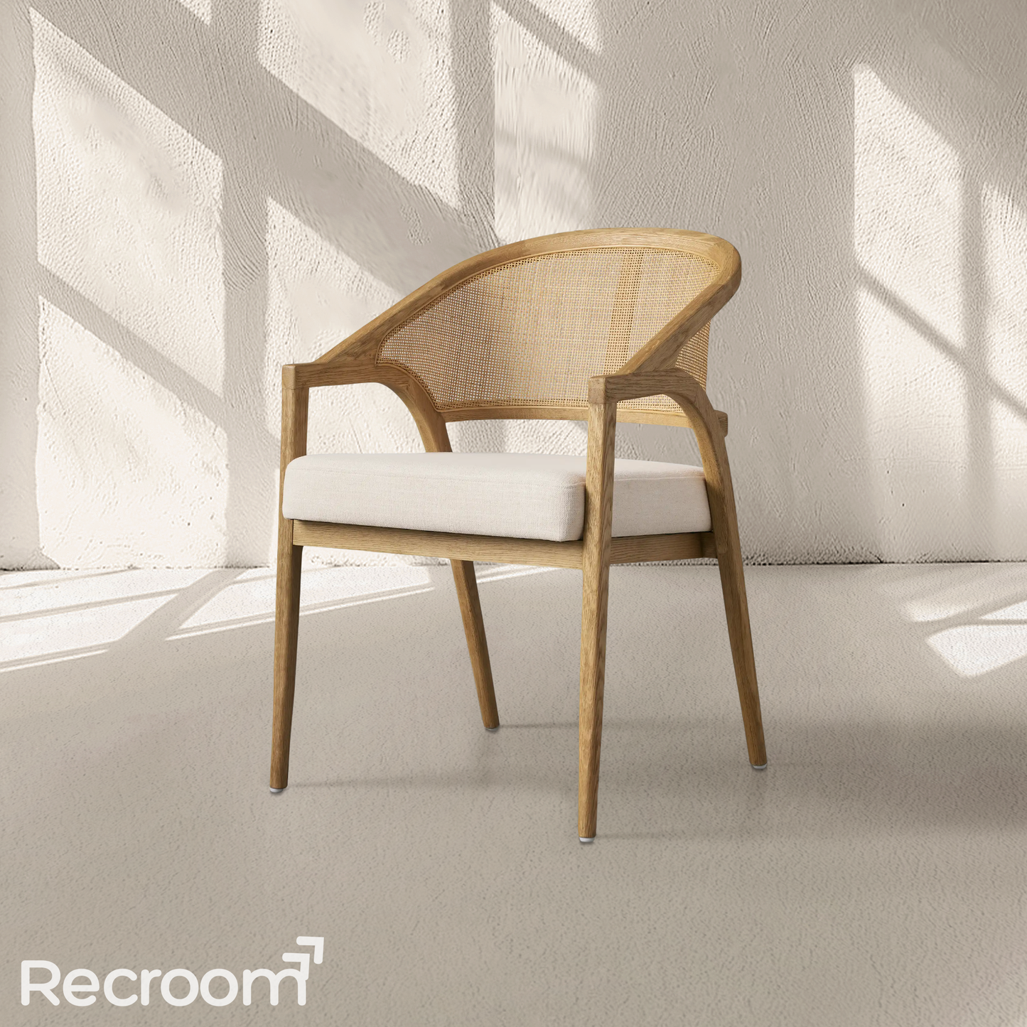 Artmee Dining Arm Chair