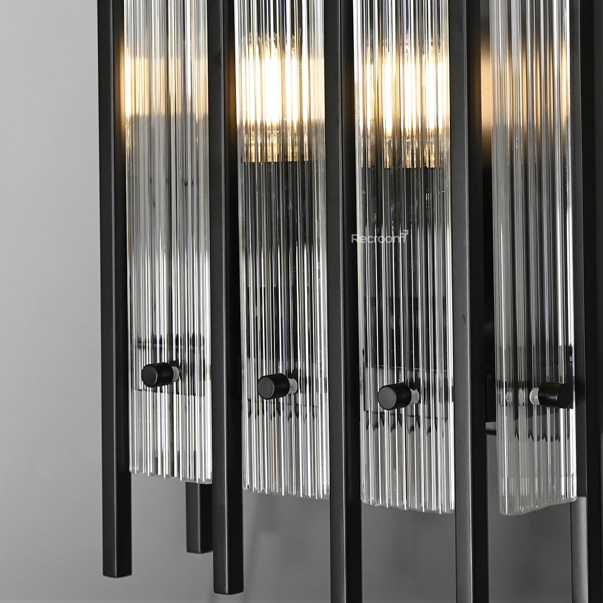 San Marcon Grand Rectangular Sconce 9"