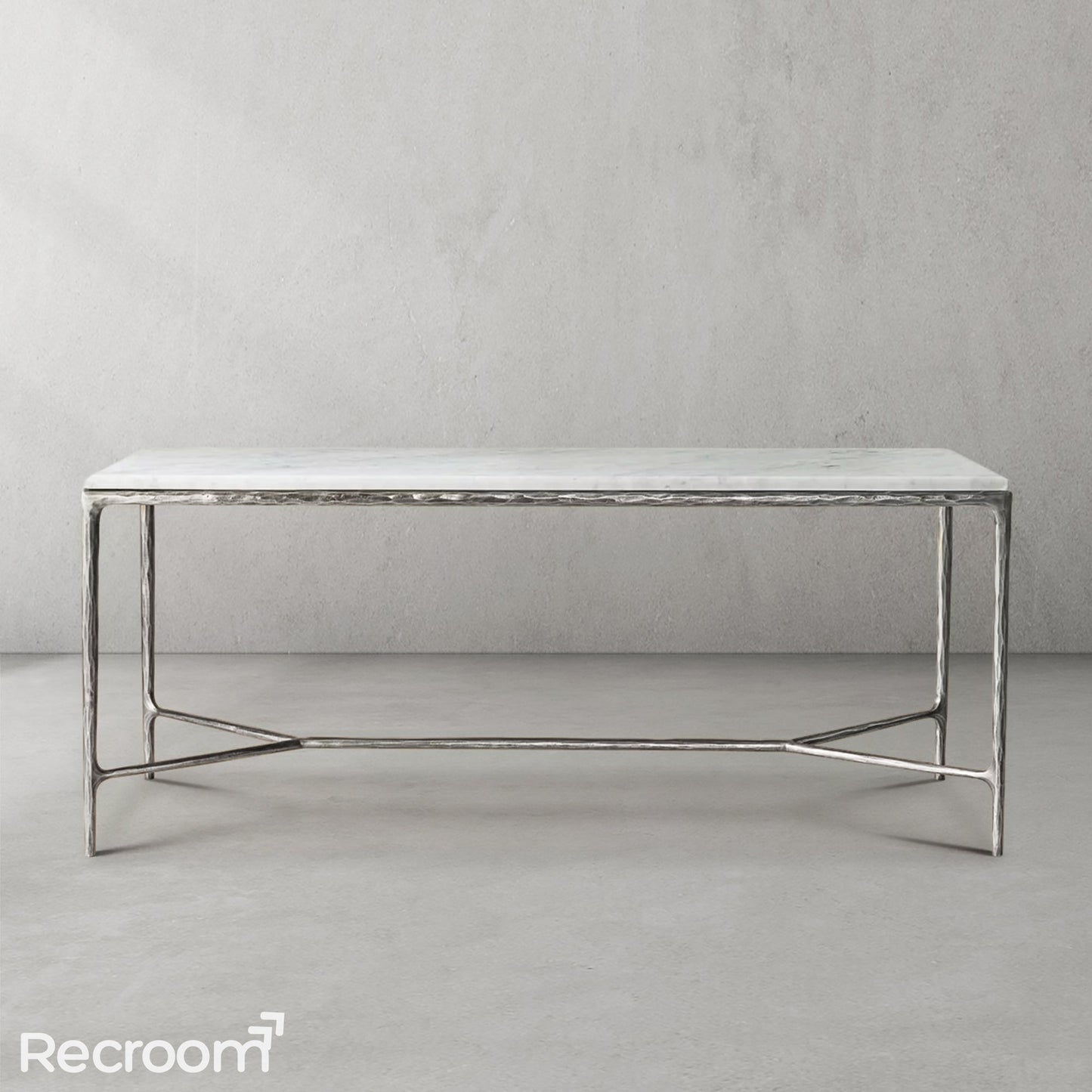 Thaddeo Marble And Grass Desk