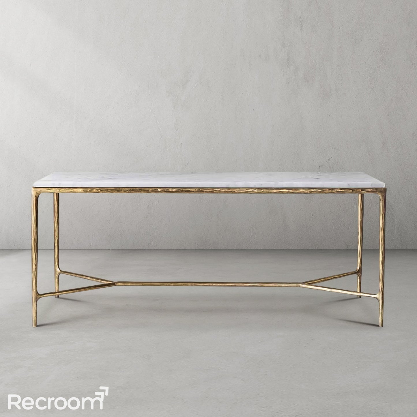 Thaddeo Marble And Grass Desk