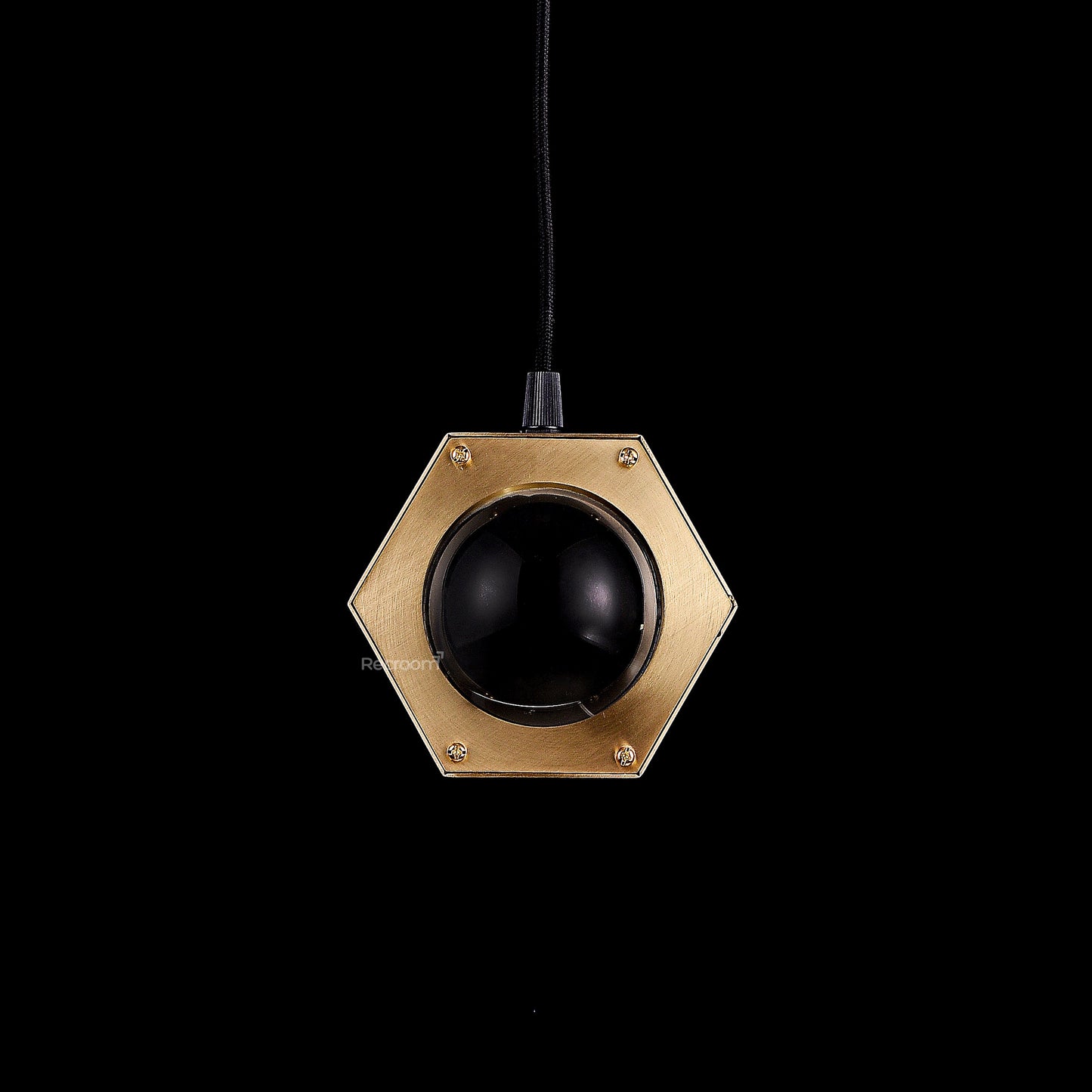 Eclitant Island Pendant 7“