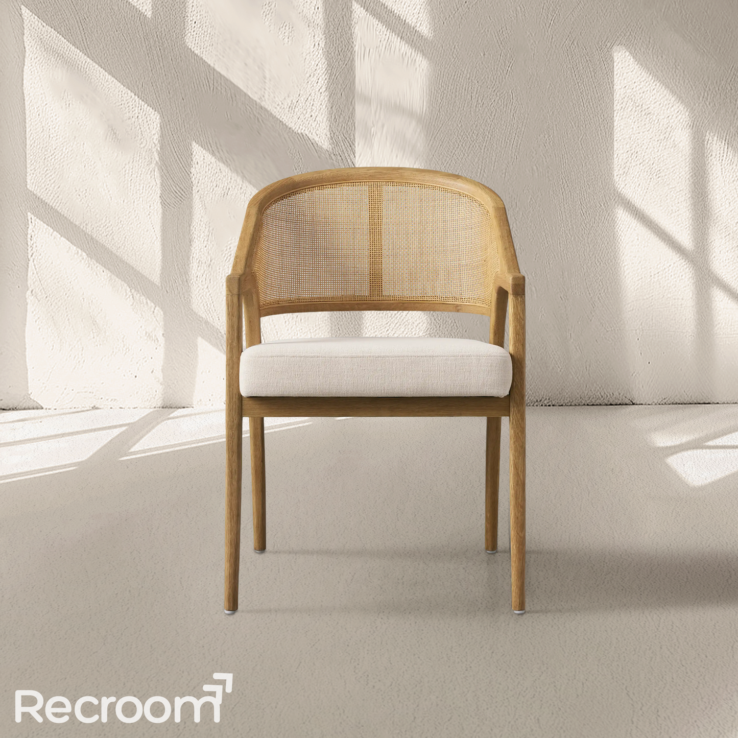 Artmee Dining Arm Chair