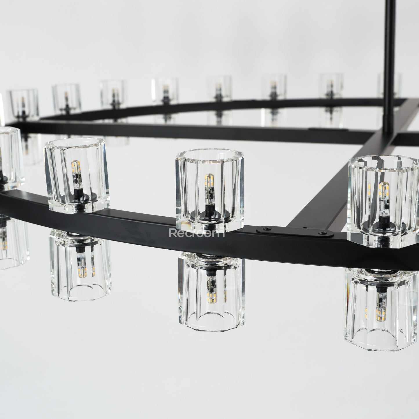 Arcachonest Round Chandelier 60"