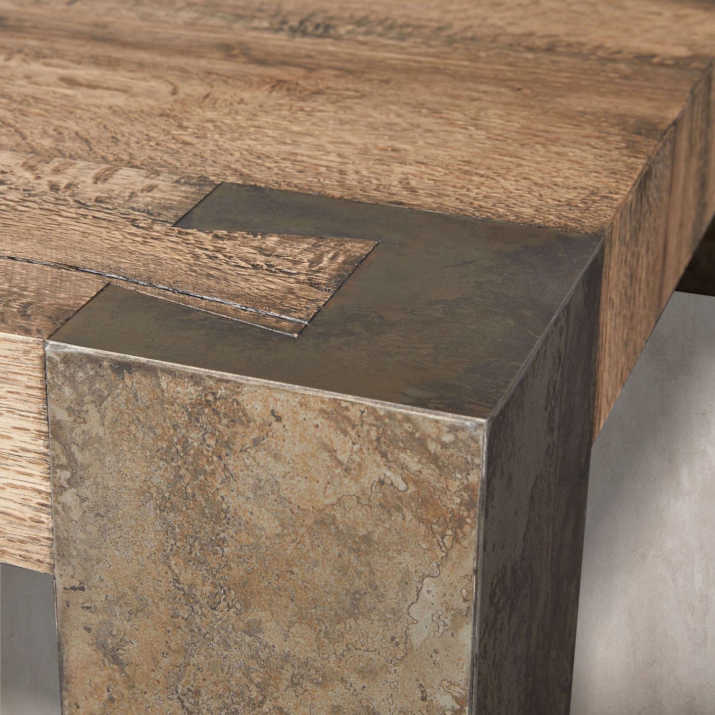 Tenerife Square Coffee Table