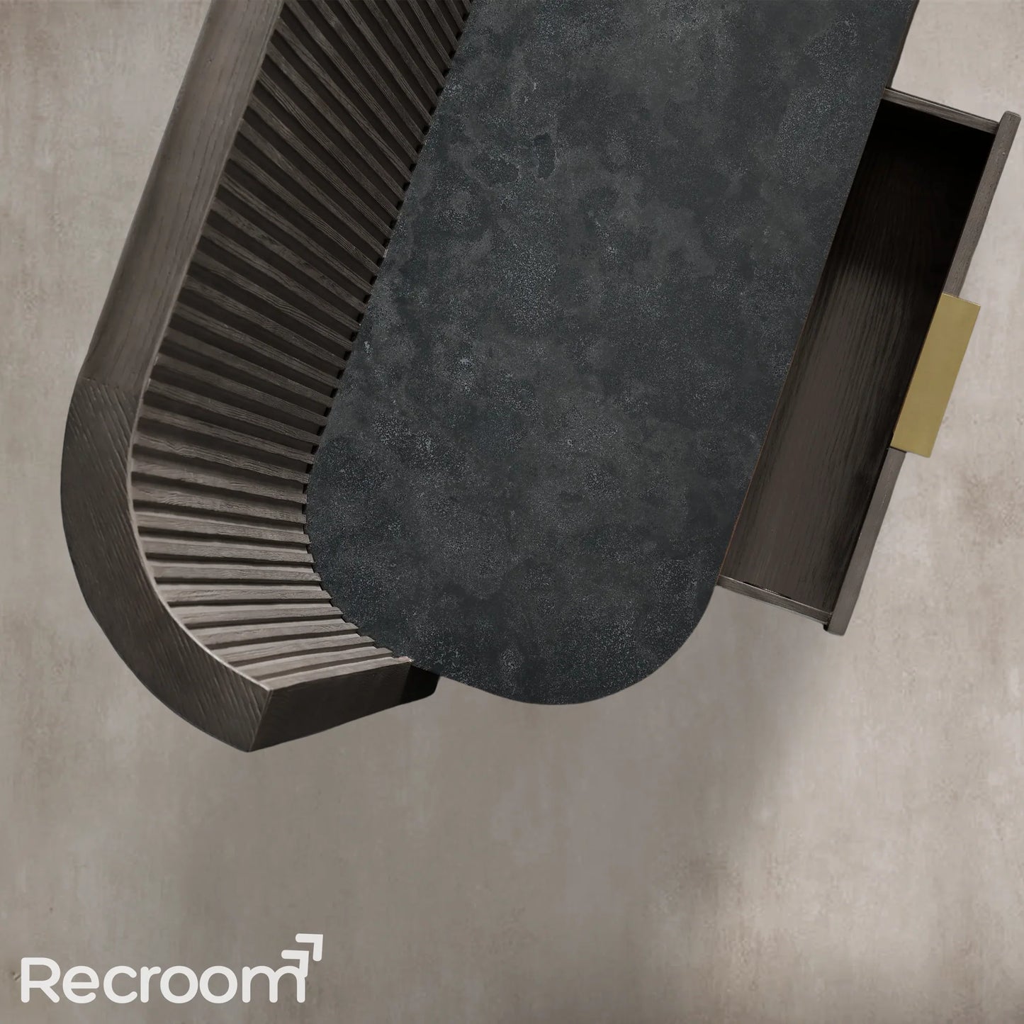 Finn Extended Headboard Bed