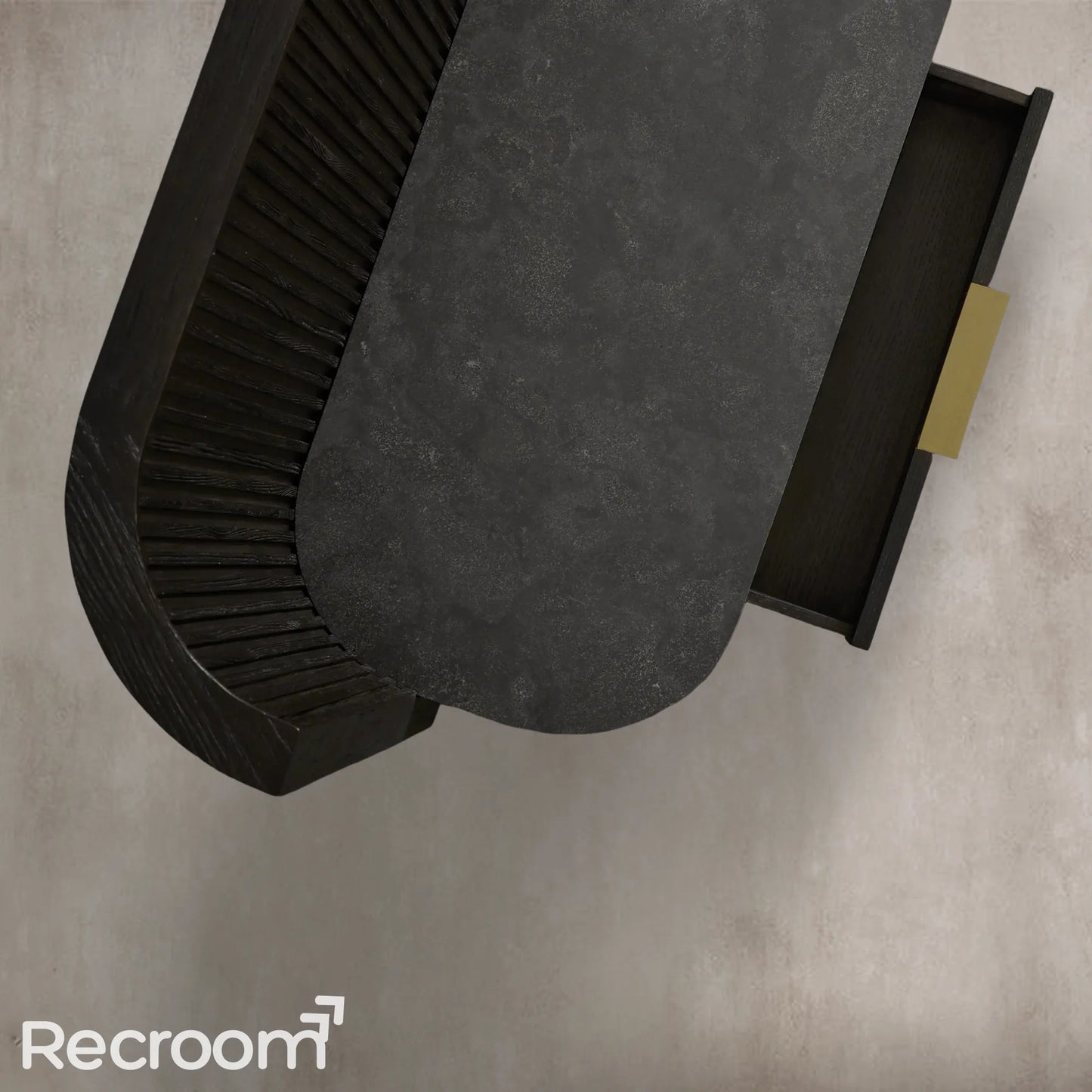 Finn Extended Headboard Bed