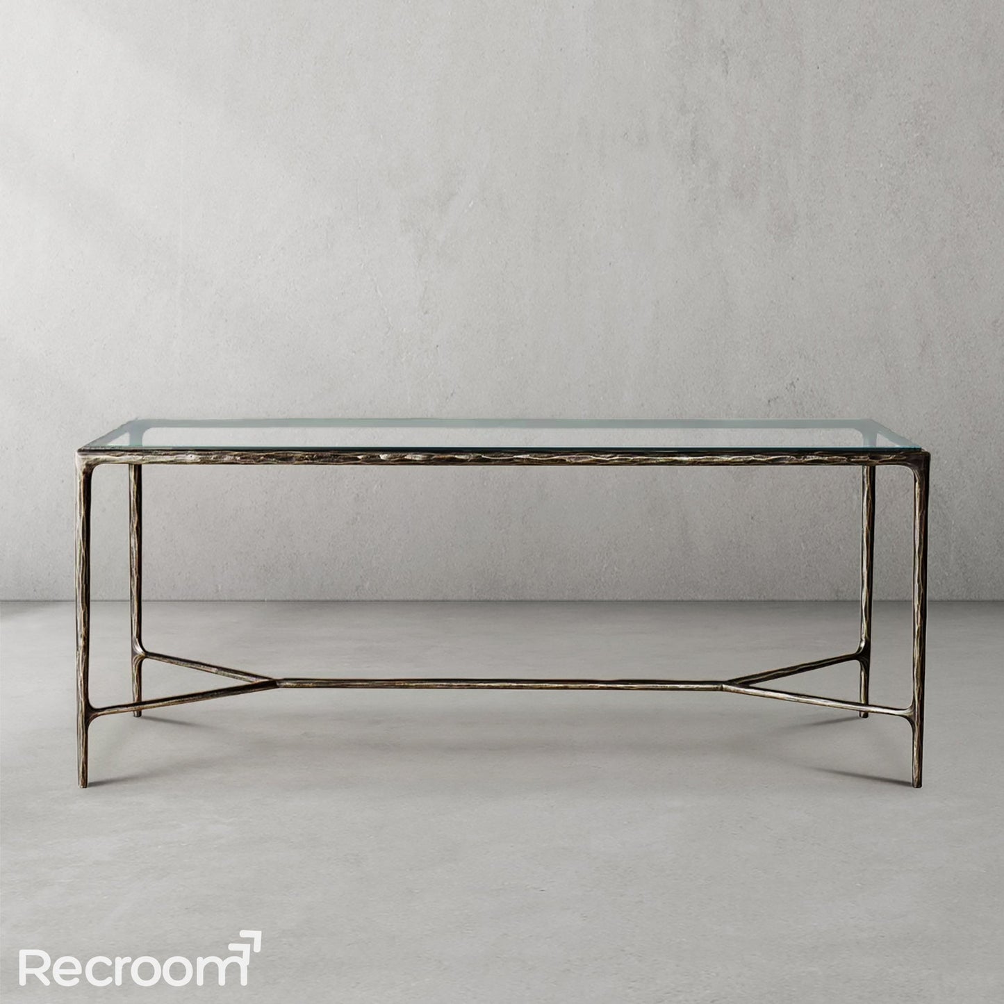 Thaddeo Marble And Grass Desk