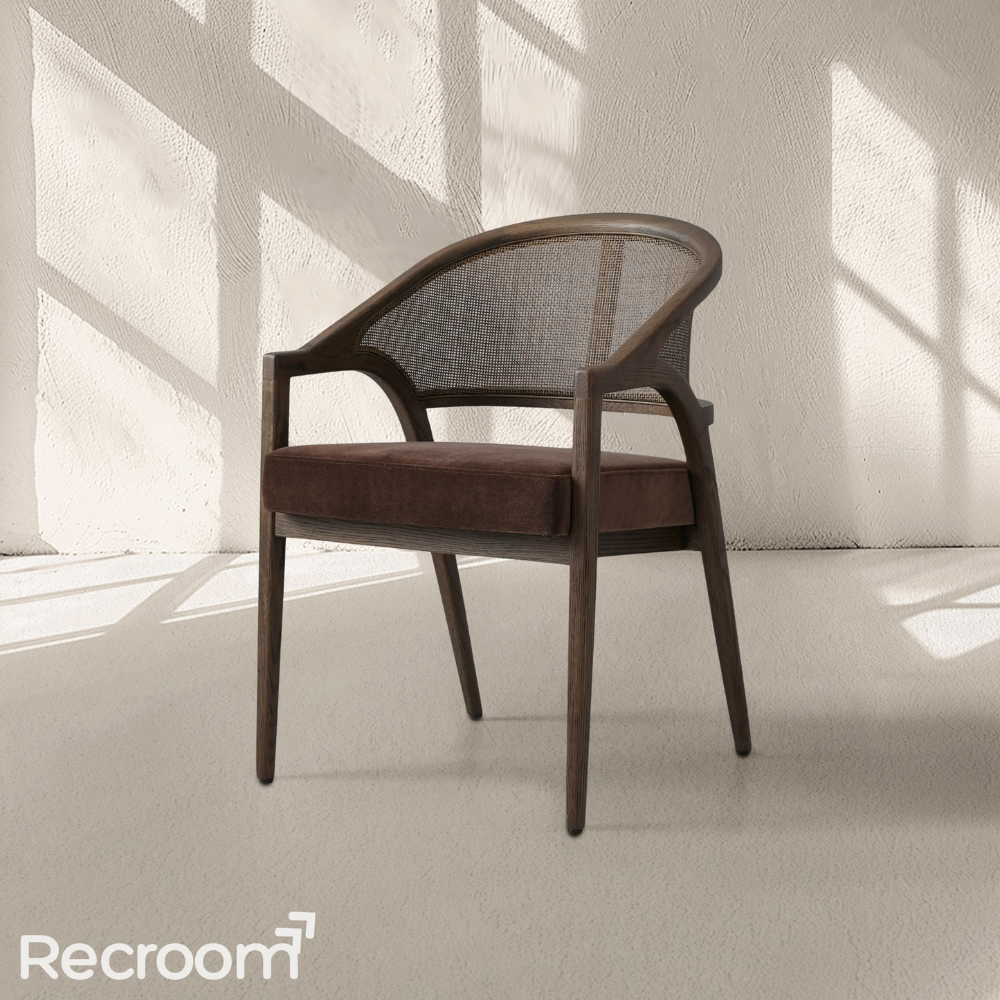 Artmee Dining Arm Chair