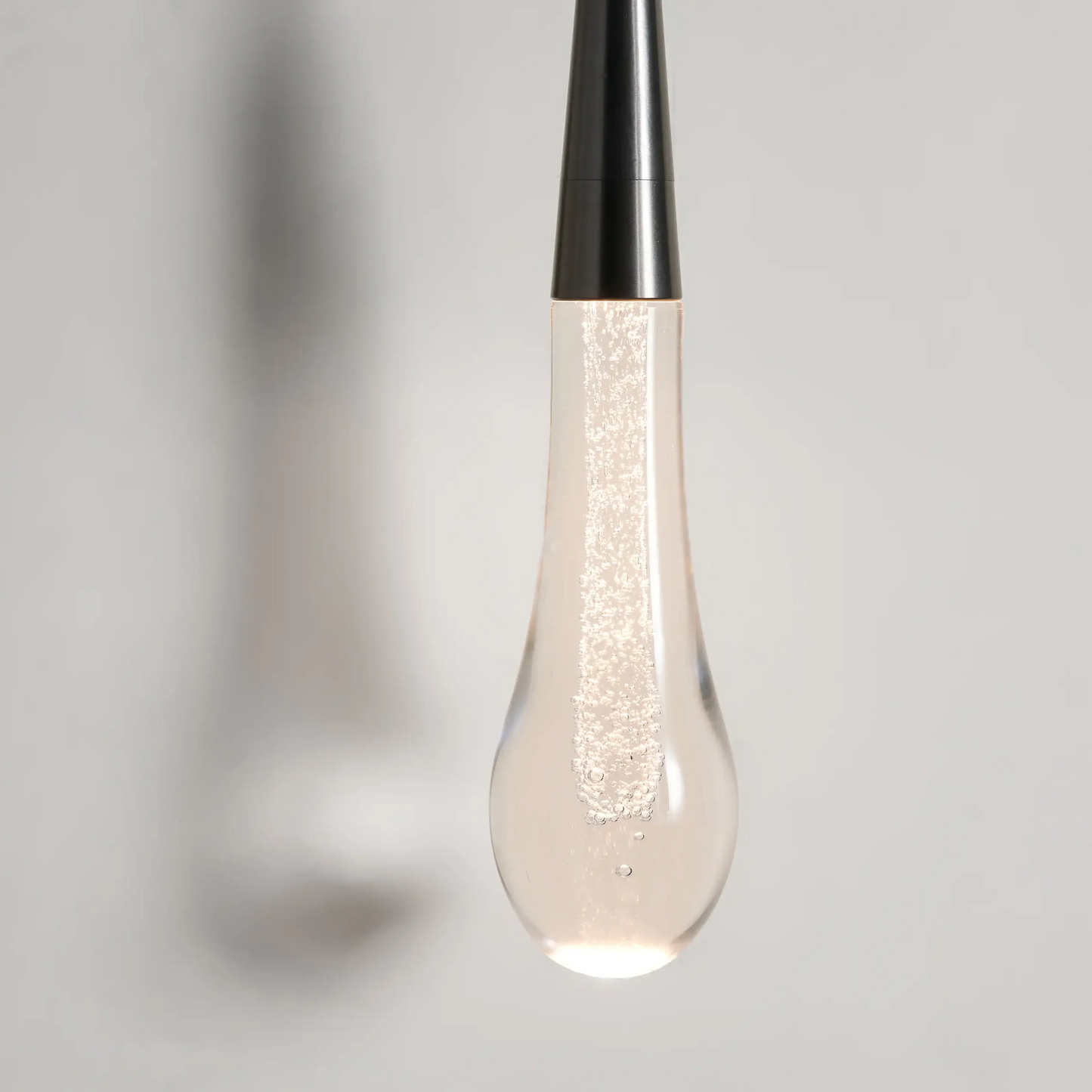 Solitaire Crystal Wall Sconce 5"W