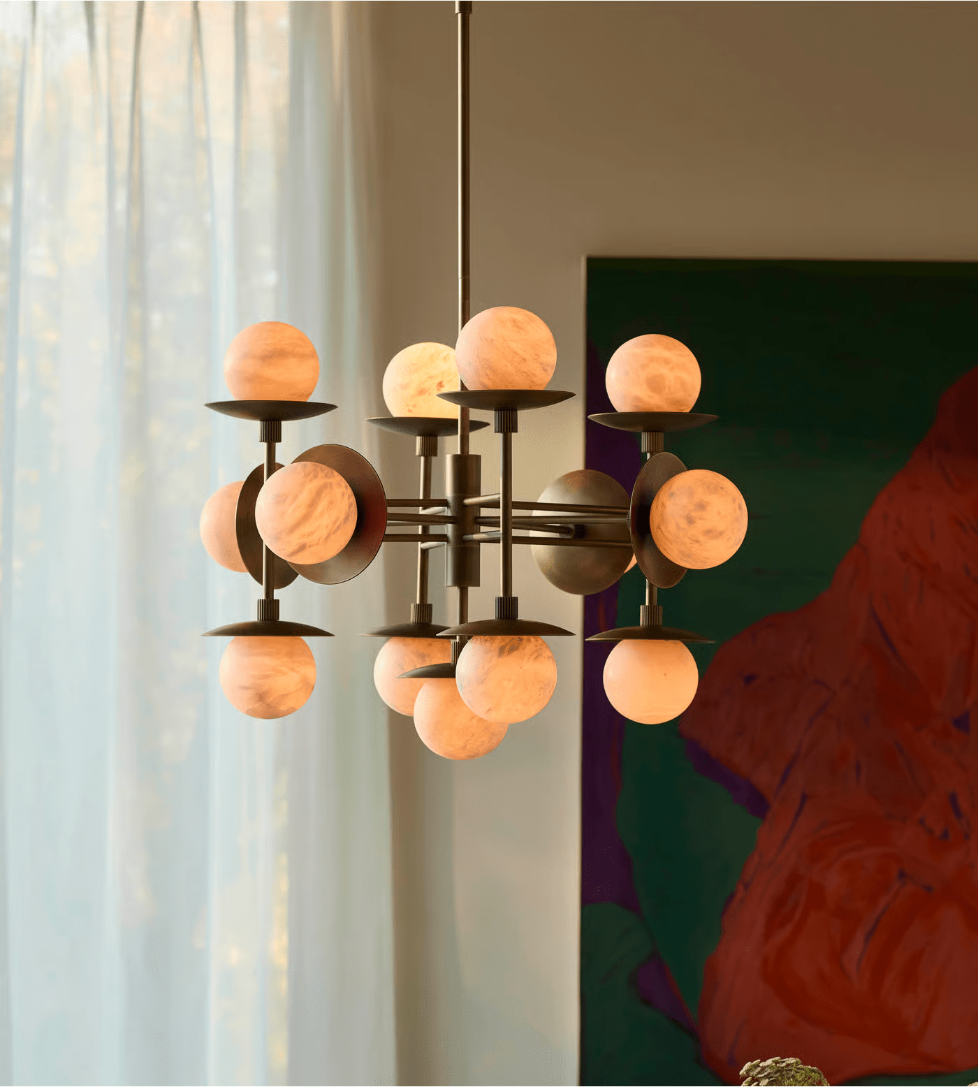 Cara Chandelier
