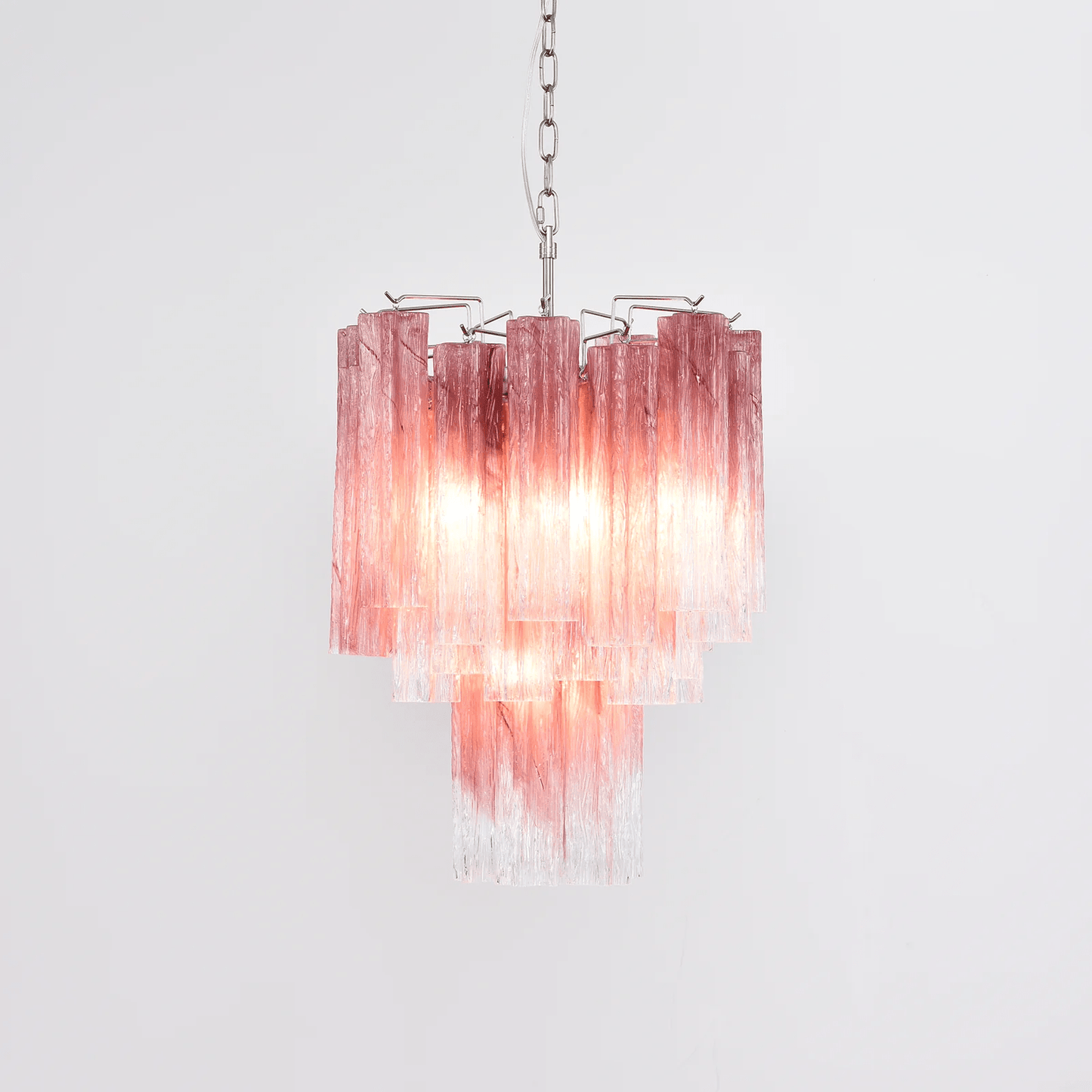 Rosata Murano Chandelier